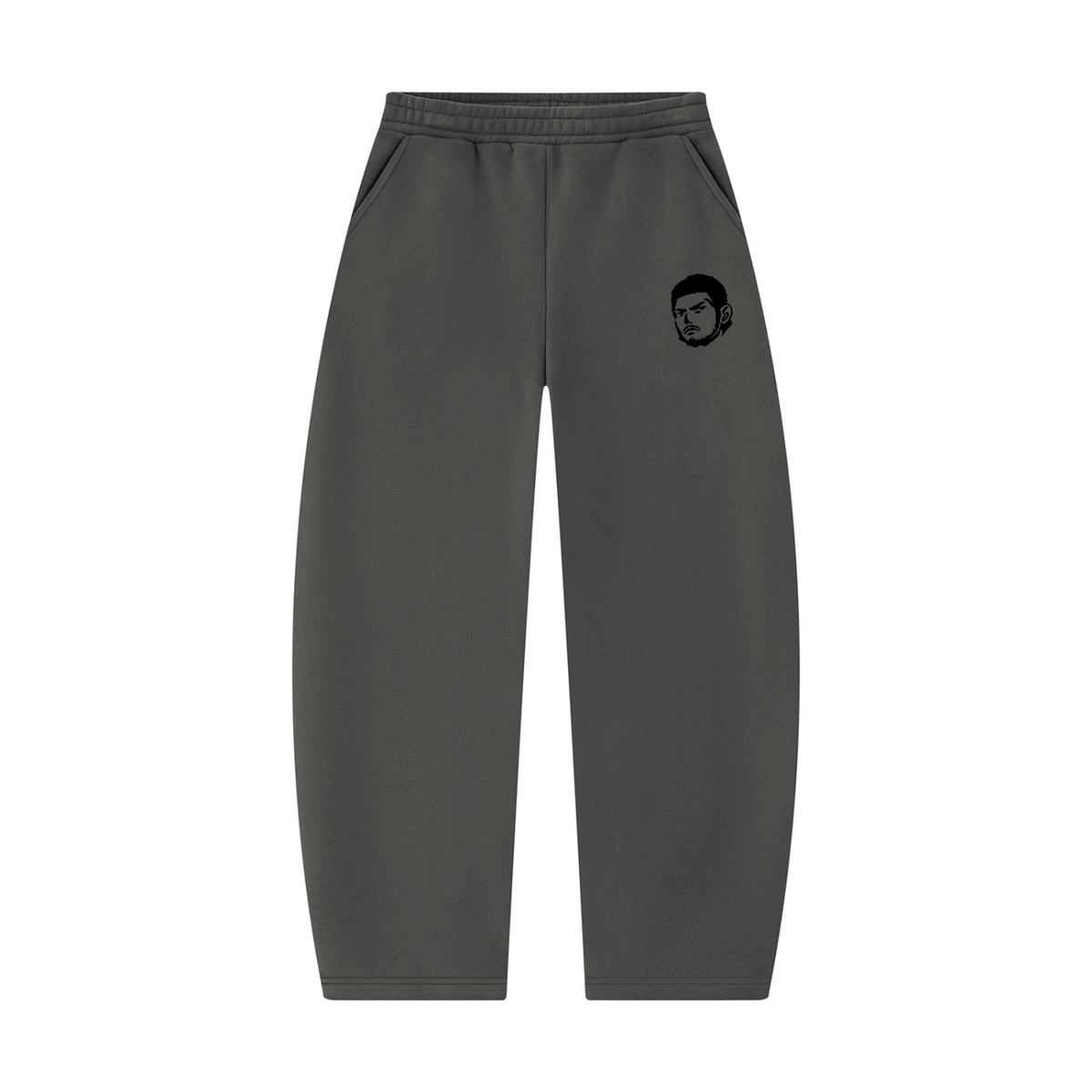 Overachievers Club' Oversized Boxy Fleece Hoodie, Sweatshirt, Sweatpant & Shorts Fit