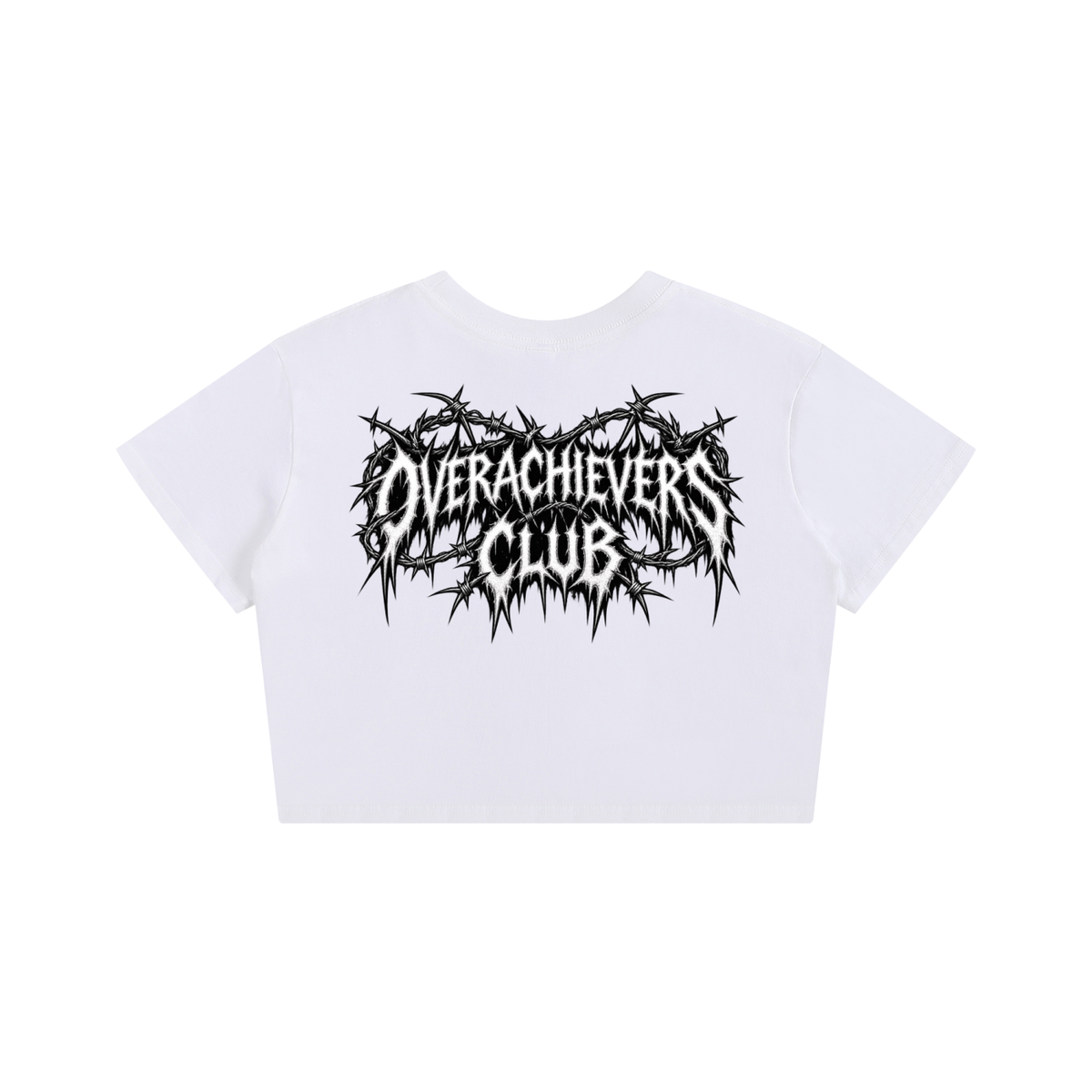 Breezy' Baby Tee Seamless T-Shirt