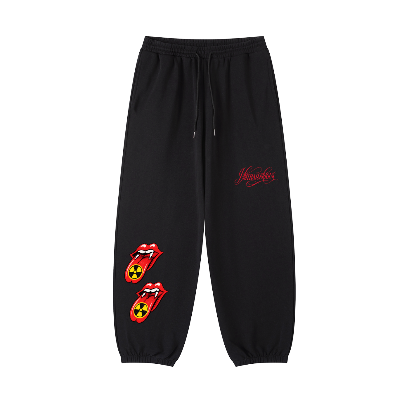 Essential Jogged Sweatpants