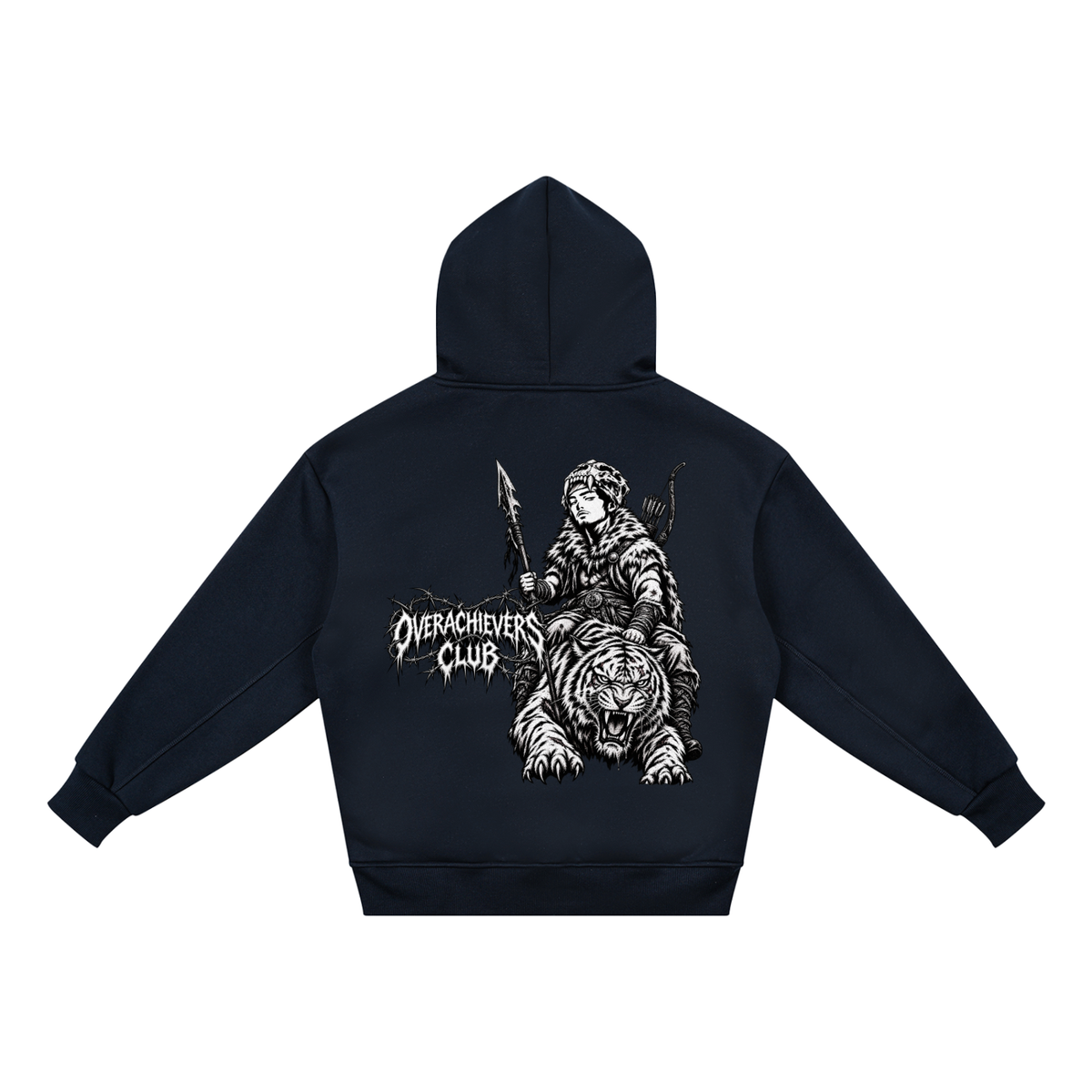 Overachievers Club' Kids' Fleece Hoodie