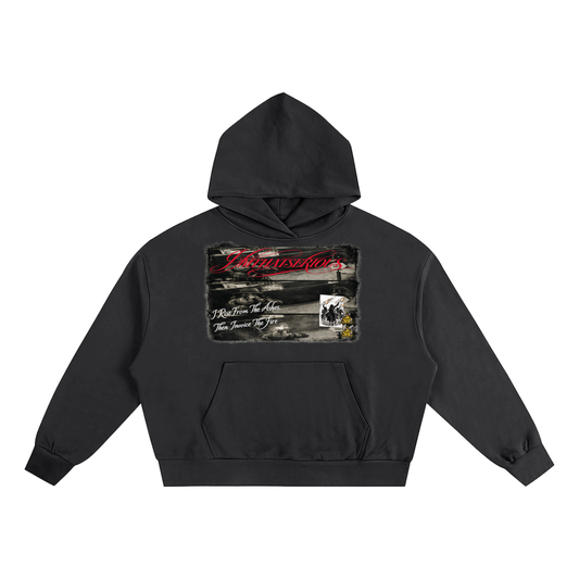 Boxy Oversized Hoodie
