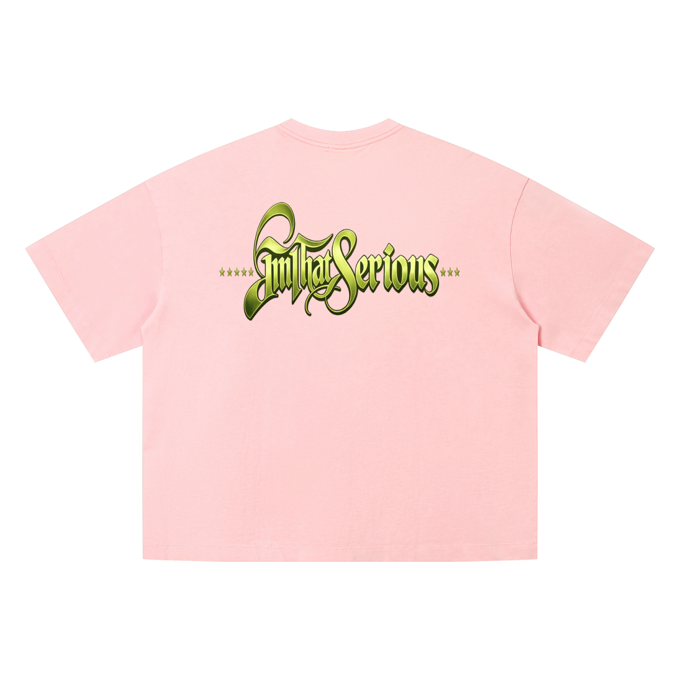 Unisex Vintage Wash Boxy T-Shirt
