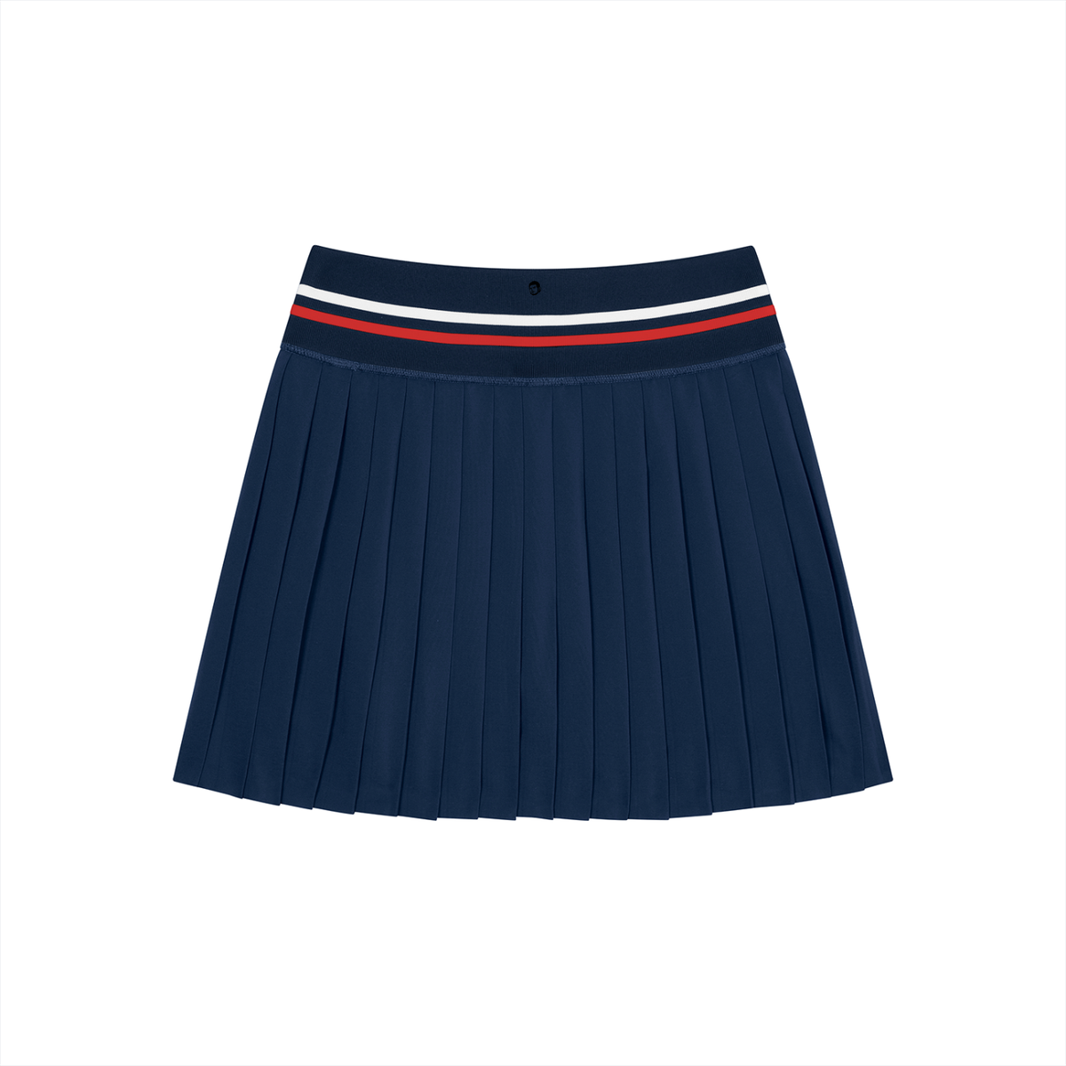 Women’s Criss-Cross Band Sports Bra & Skirt