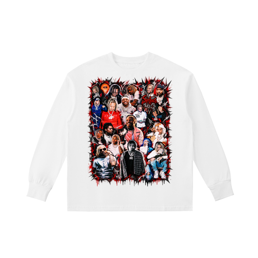 Durk' Kids' Long-Sleeve Tee