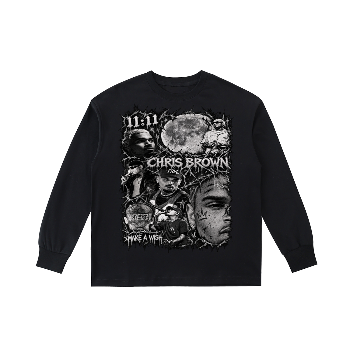 Breezy' Kids' Long-Sleeve Tee