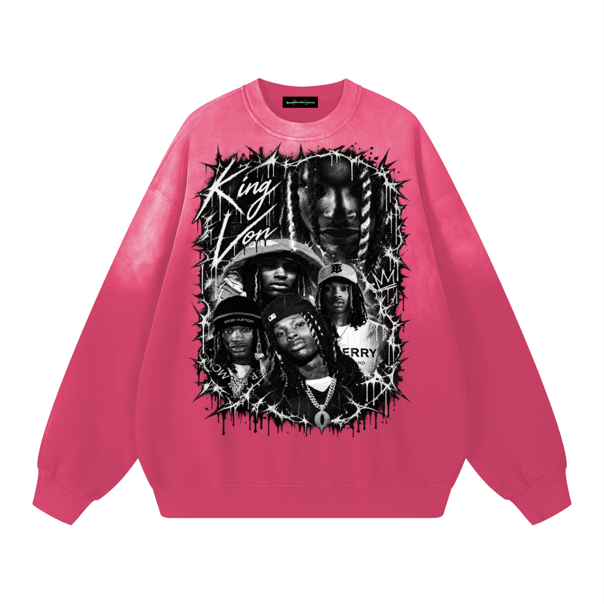 Von' Sunfade Sweatshirt