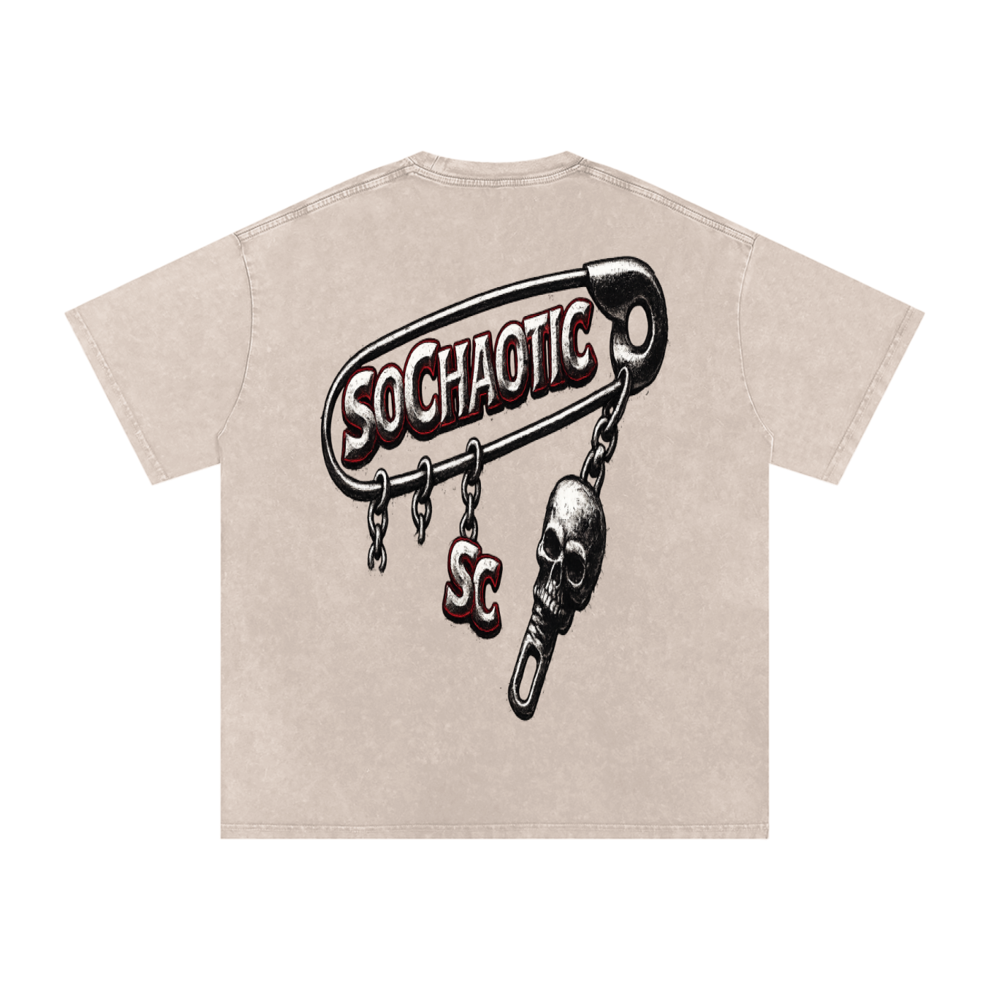 Menswear,SoChaotic,Men,Tshirt,Unisex