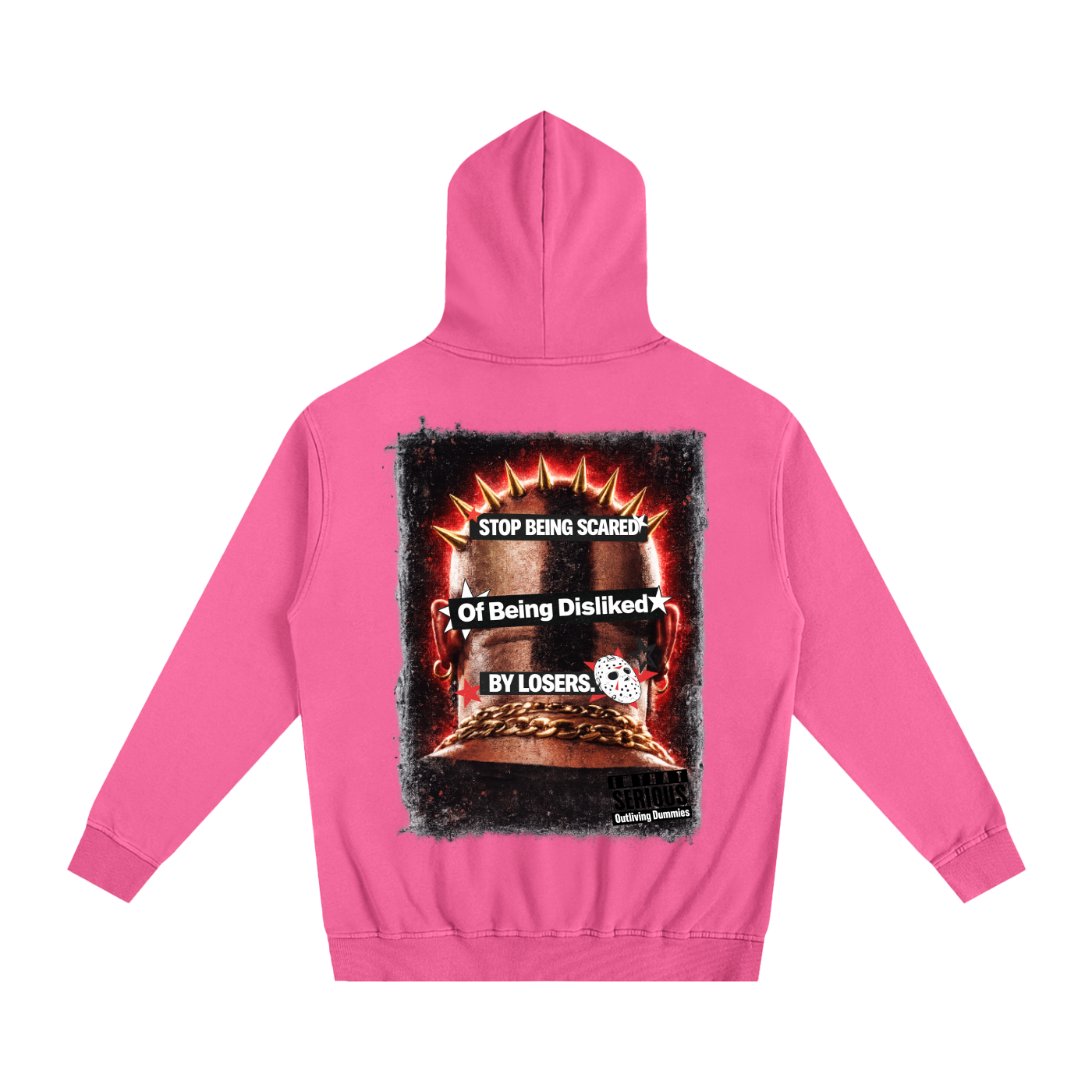 Oversized Essential Hoodie