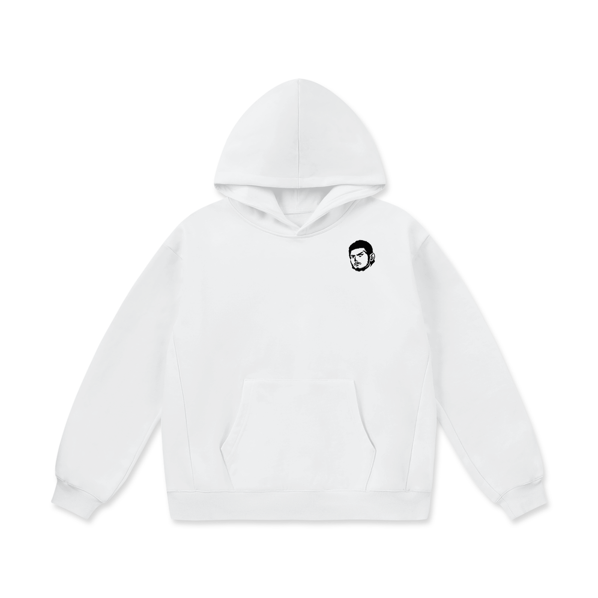 Overachievers Club' Fleece Shorts, Sweatshirt & Hoodie Fit