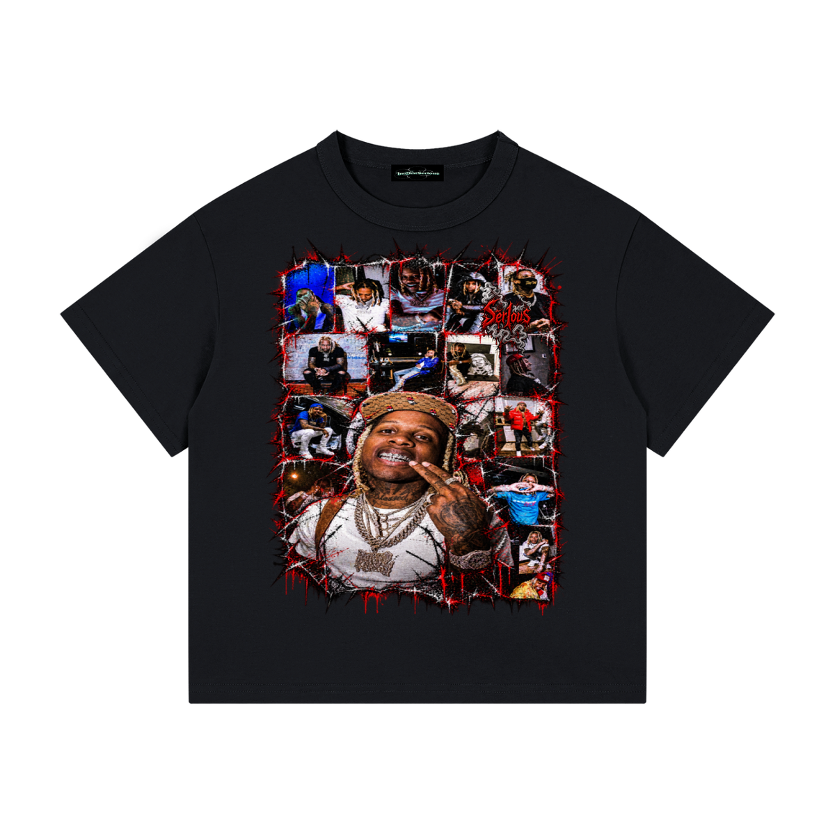 Durk' Kid's T-Shirt