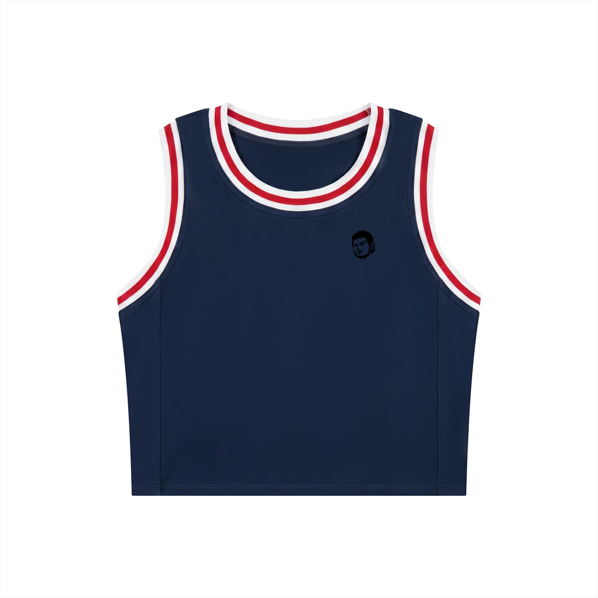 Women's Color Block Yoga Tank Top