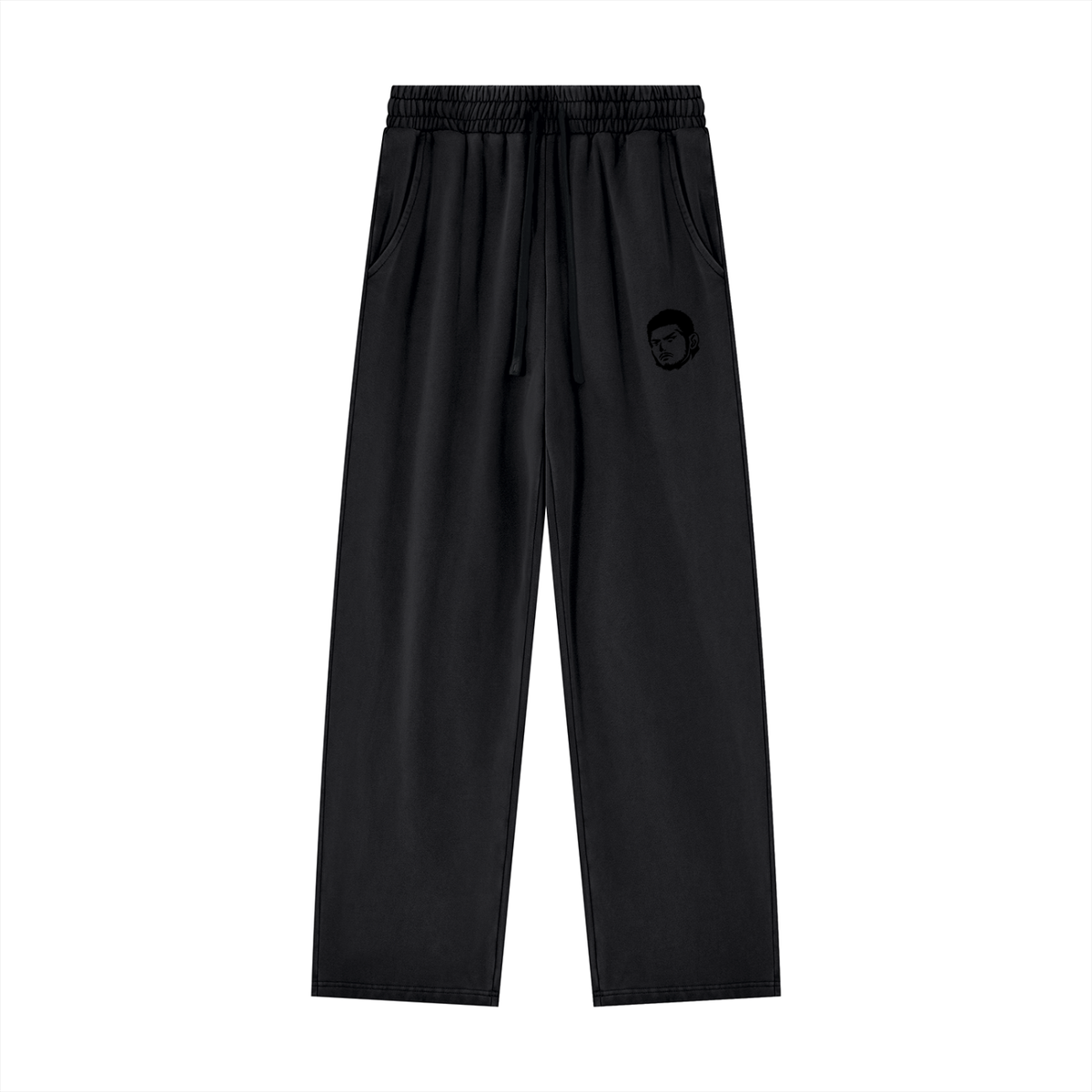 Overachievers Club' Vintage Wash Boxy Hoodie & Sweatpant