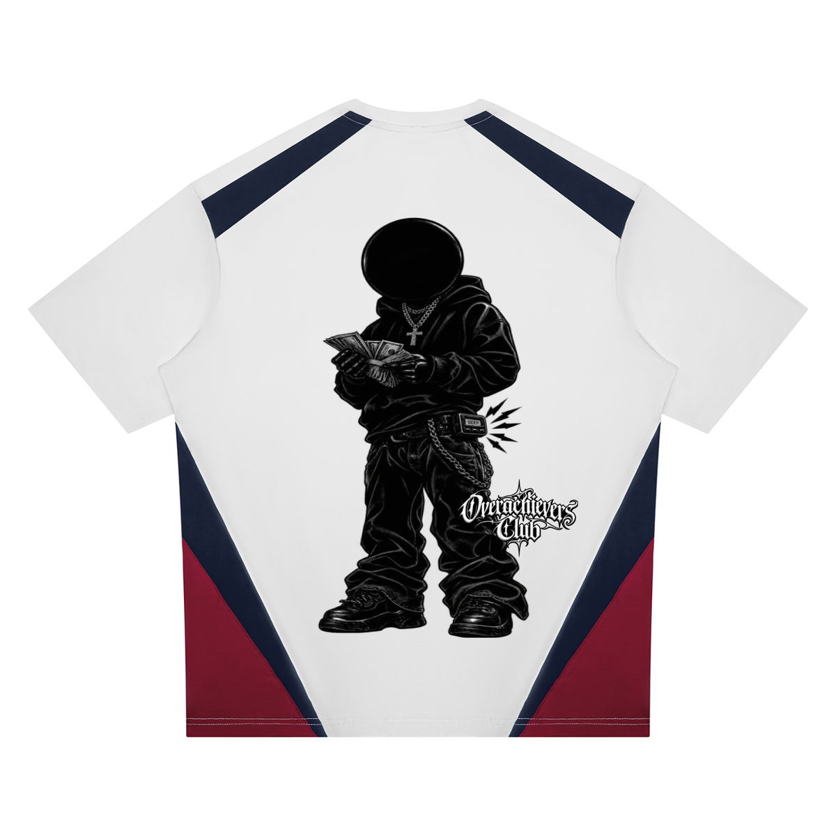 Color Block T-Shirt