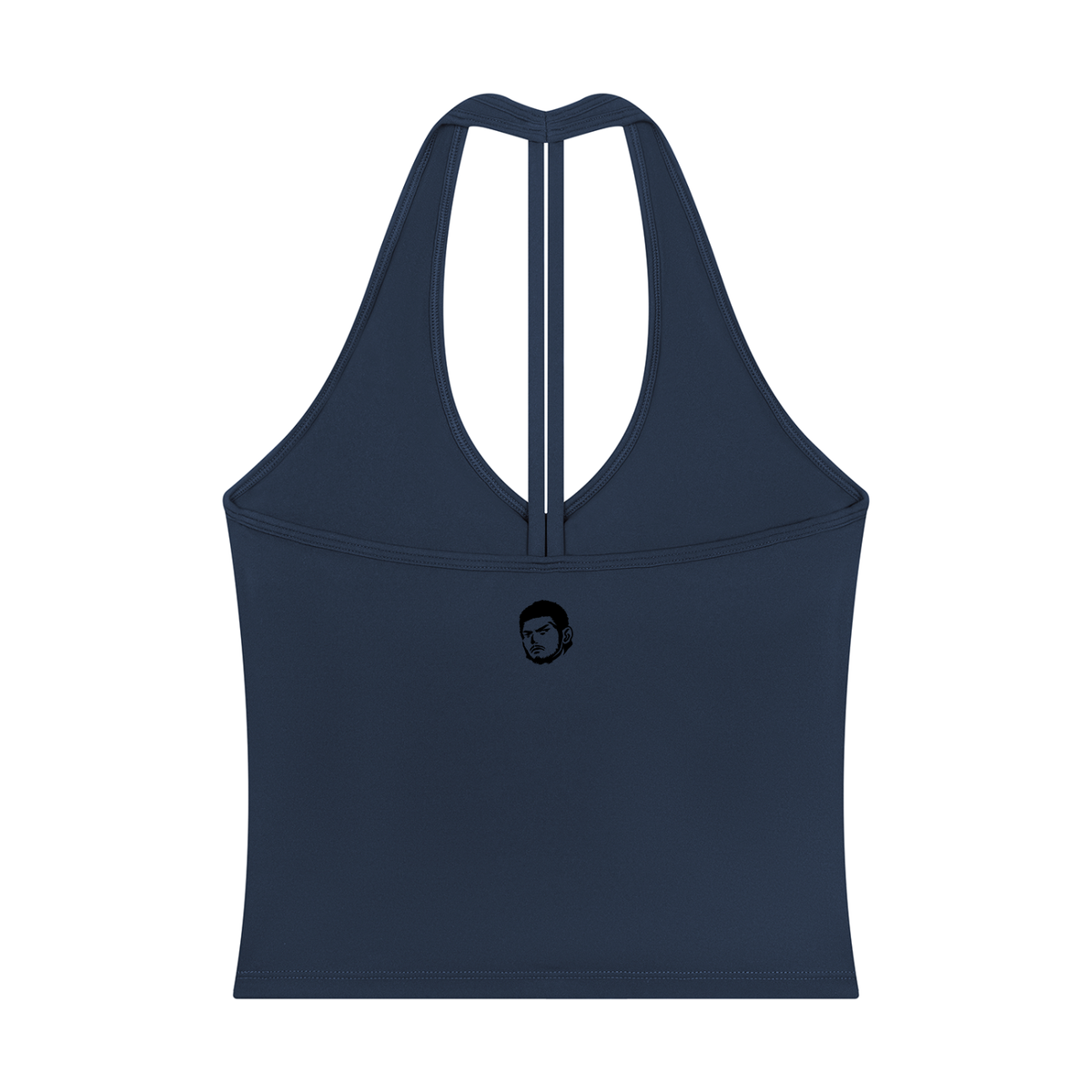 Women’s Halter V-Neck Yoga Tank Top, Tupe Top & Pants Fit