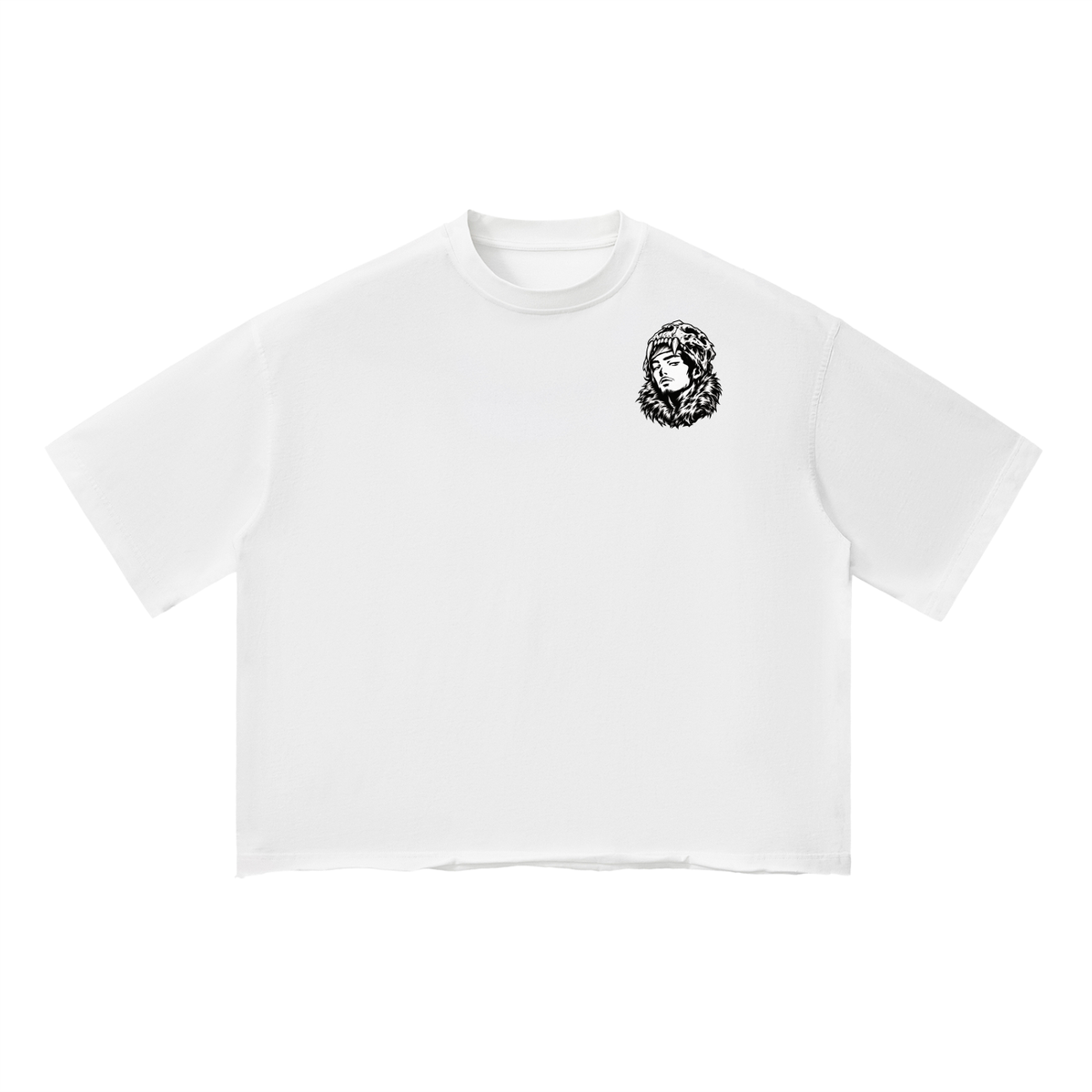 Overachievers Club’ Vintage Wash Boxy T-Shirt