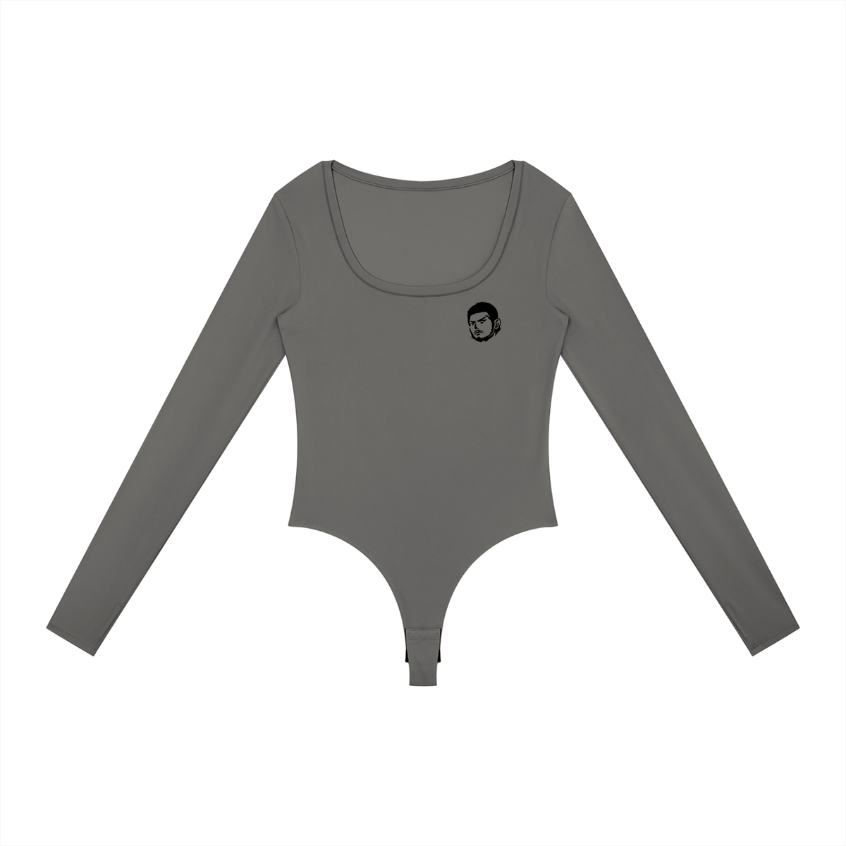Women's Tight Long Sleeve Yoga Bodysuit