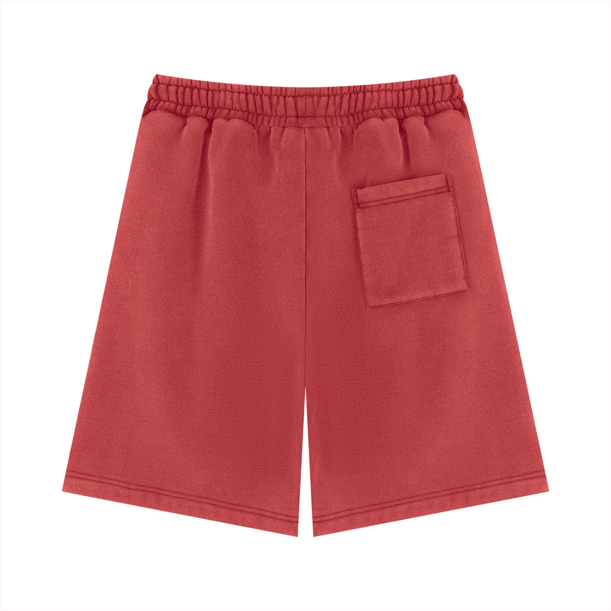 Overachievers Club' Vintage Wash Fleece Shorts