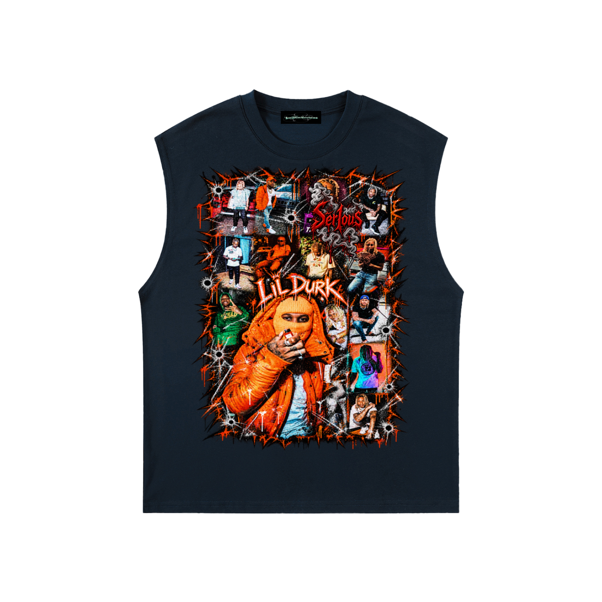 Durk' Kids' Tank Top