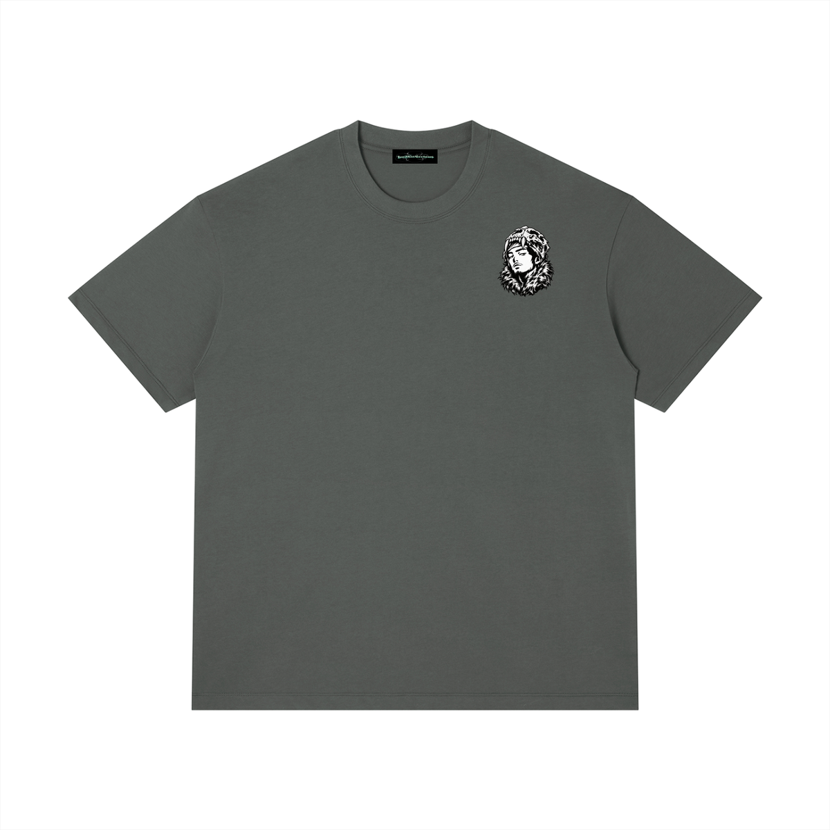 Overachievers Club' Crewneck T-Shirt