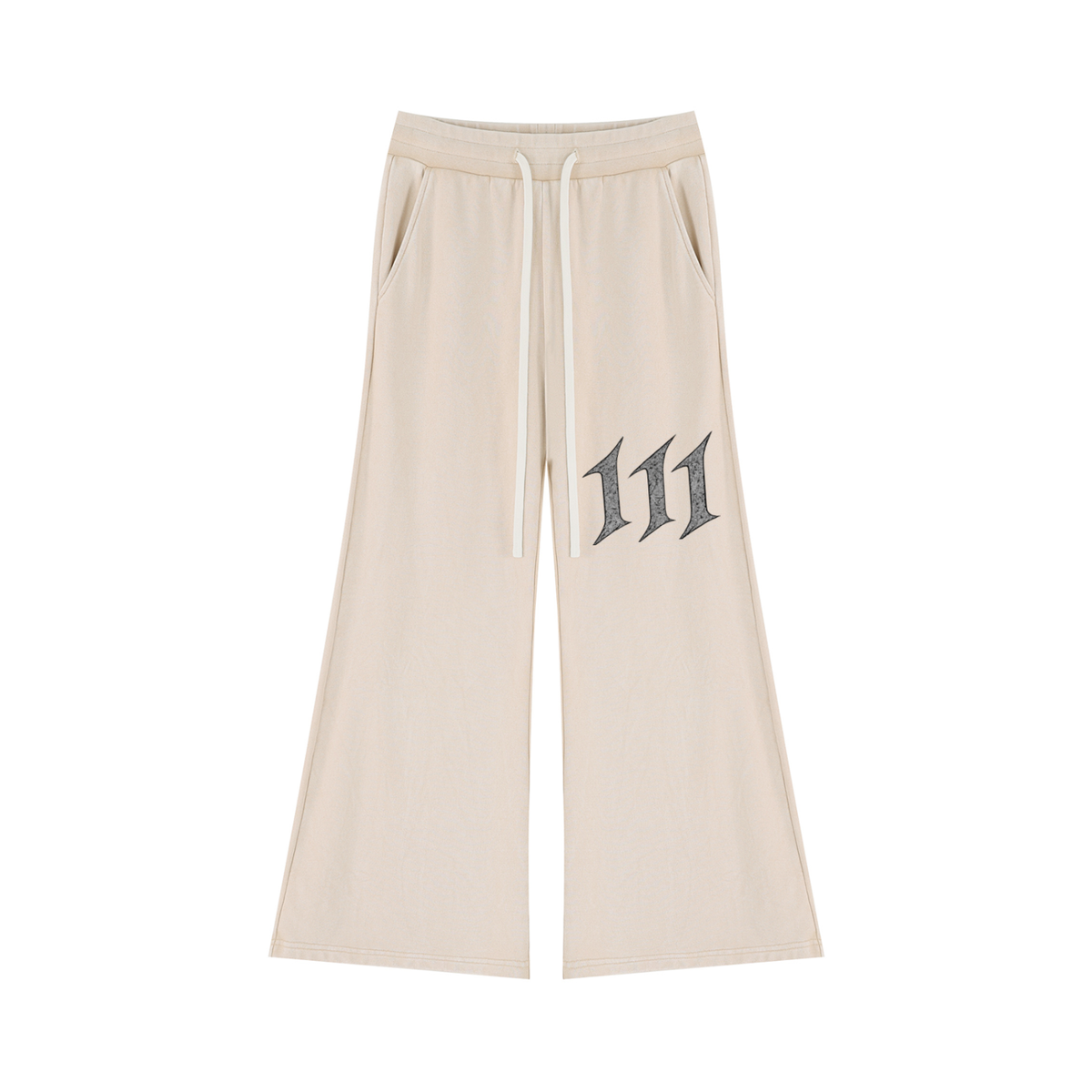 Alicia Keys' Mineral Washed Crop Hoodie & Sweatpant Tracksuit