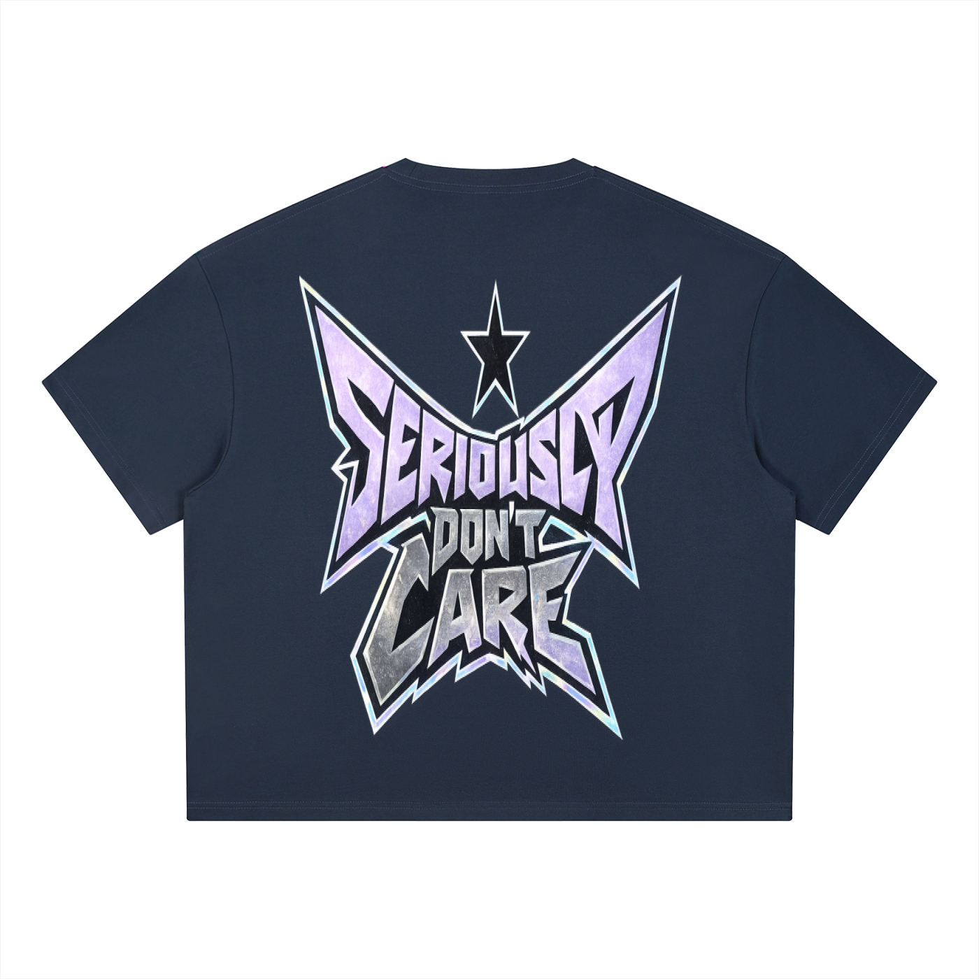 Unisex Boxy Coolmax T-Shirt