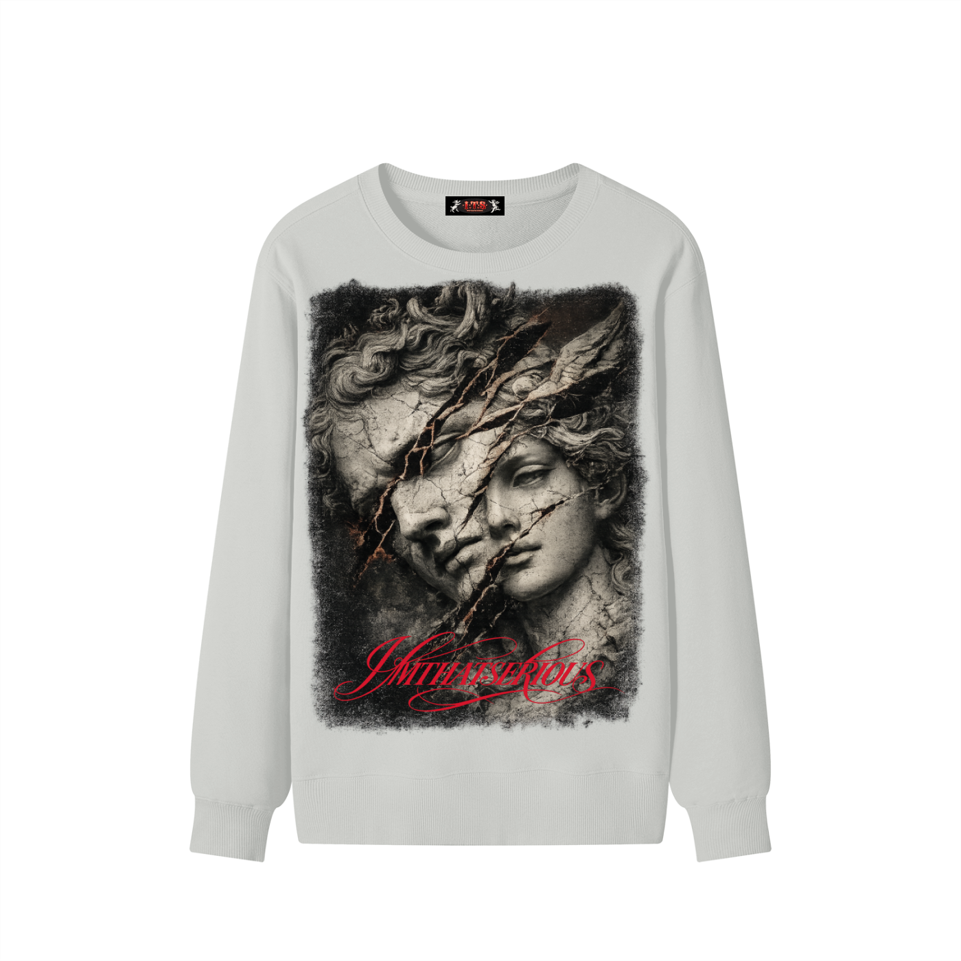 Classic Unisex Cotton Sweatshirt