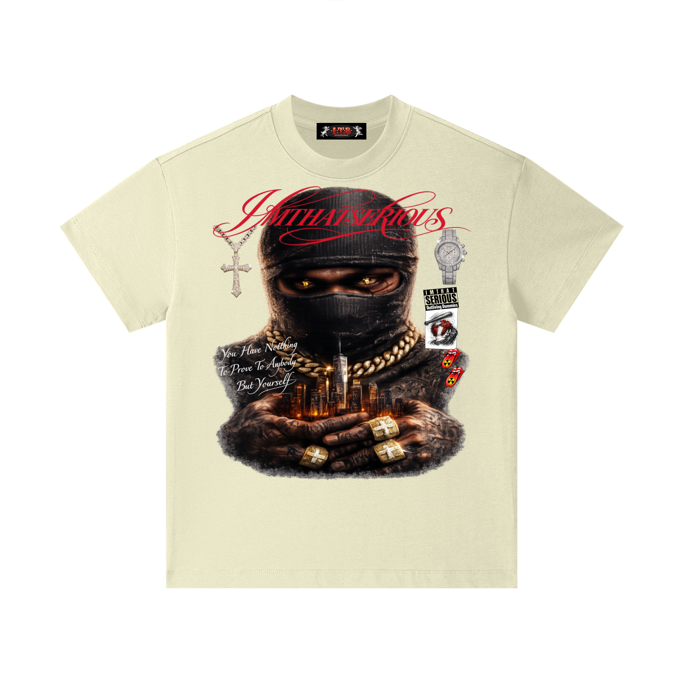 Pure Cotton Essential Kids T-Shirt