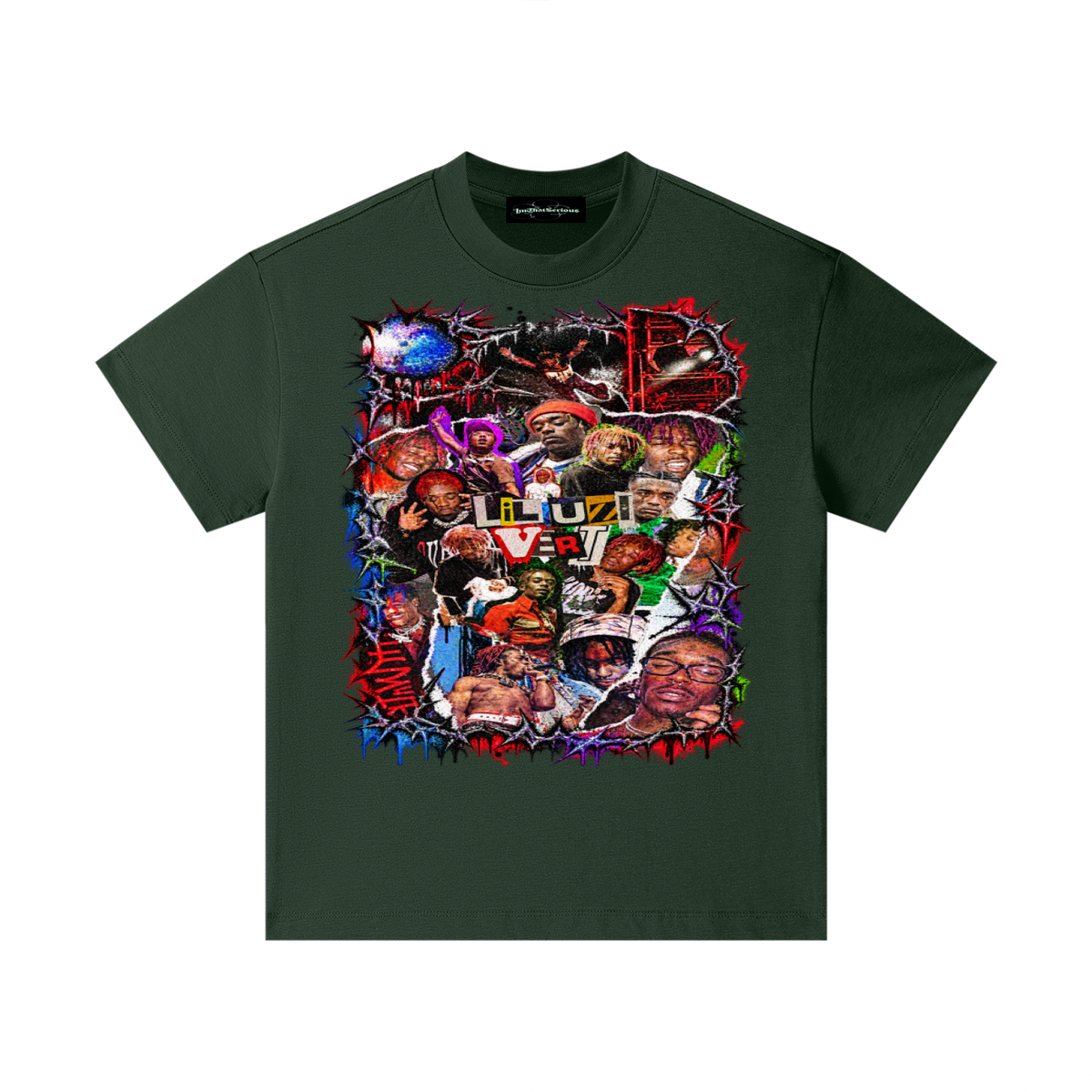 Uzi' Kids T-Shirt