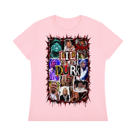 Durk' Women's Crewneck T-Shirt