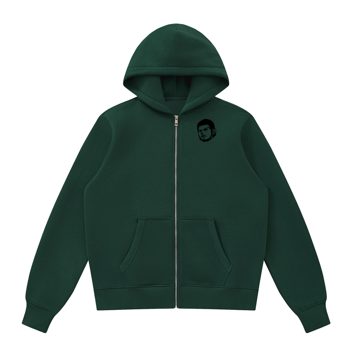 Overachievers Club' Oversized Boxy Fleece Hoodie, Sweatshirt, Sweatpant & Shorts Fit