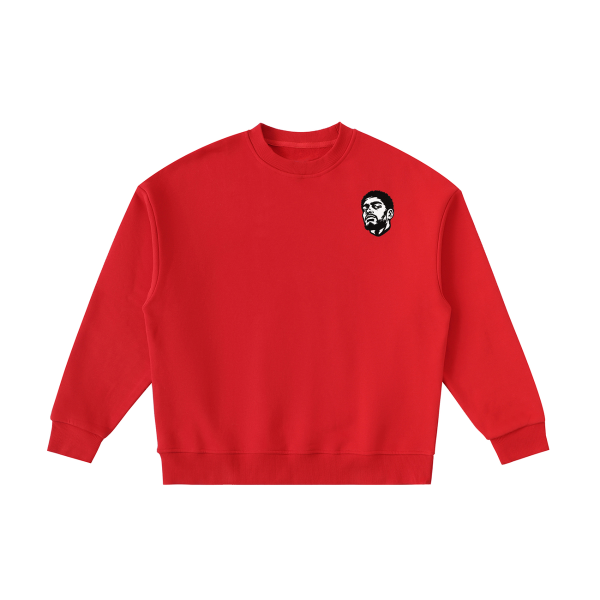 Overachievers Club' Fleece Kids' Crewneck Sweatshirt