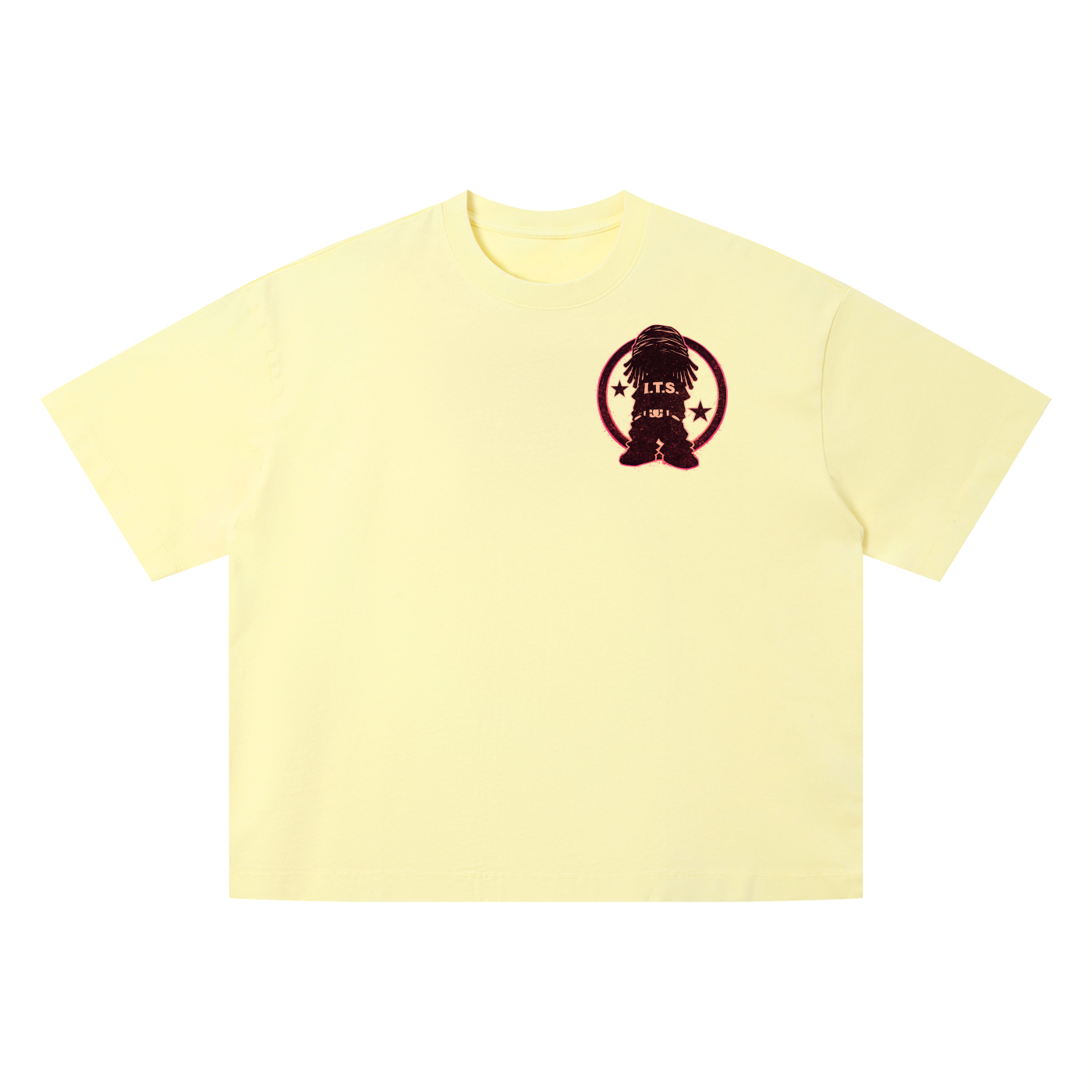 Unisex Vintage Wash Boxy T-Shirt