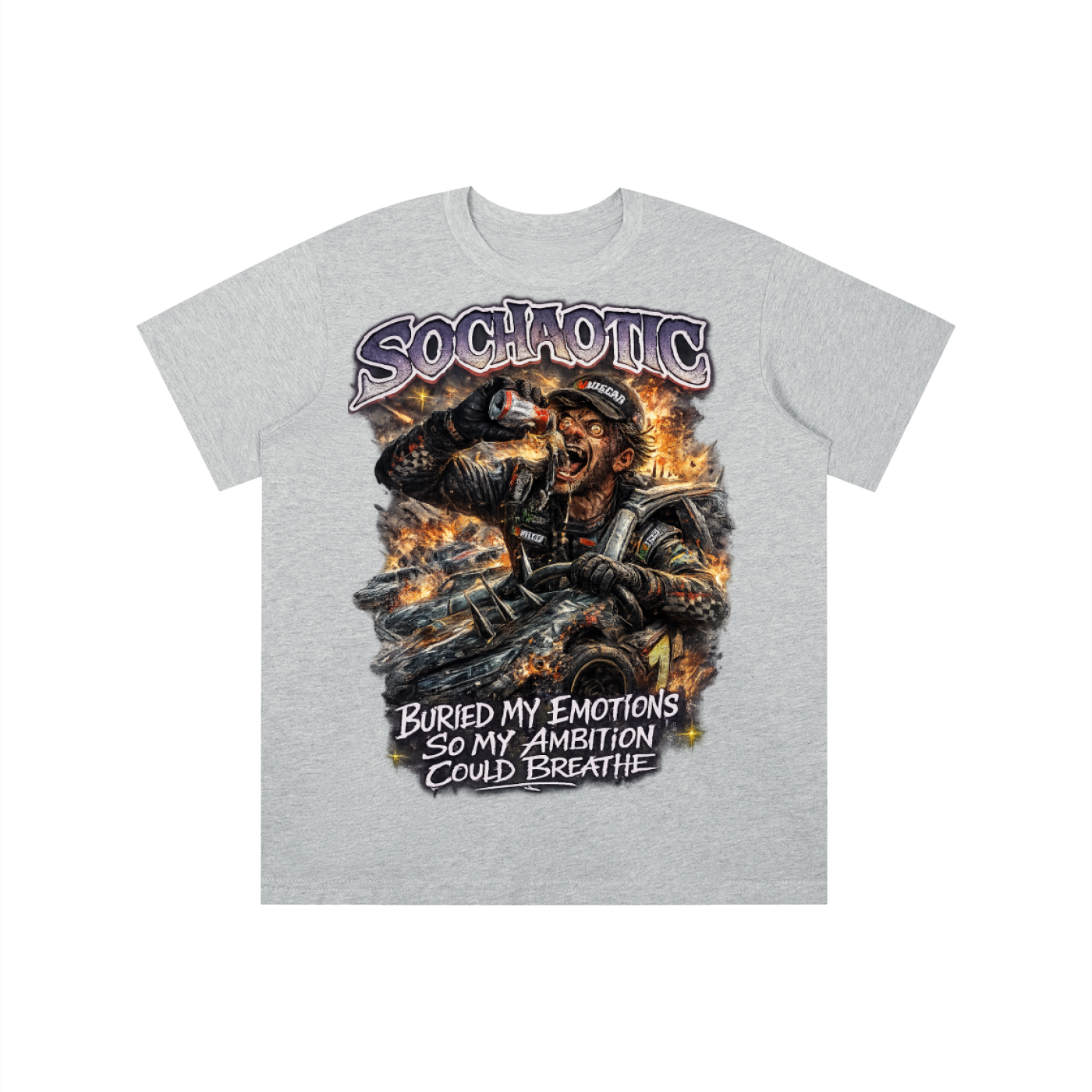 Manic,Kids,Tshirt,Sochaotic,Kidswear