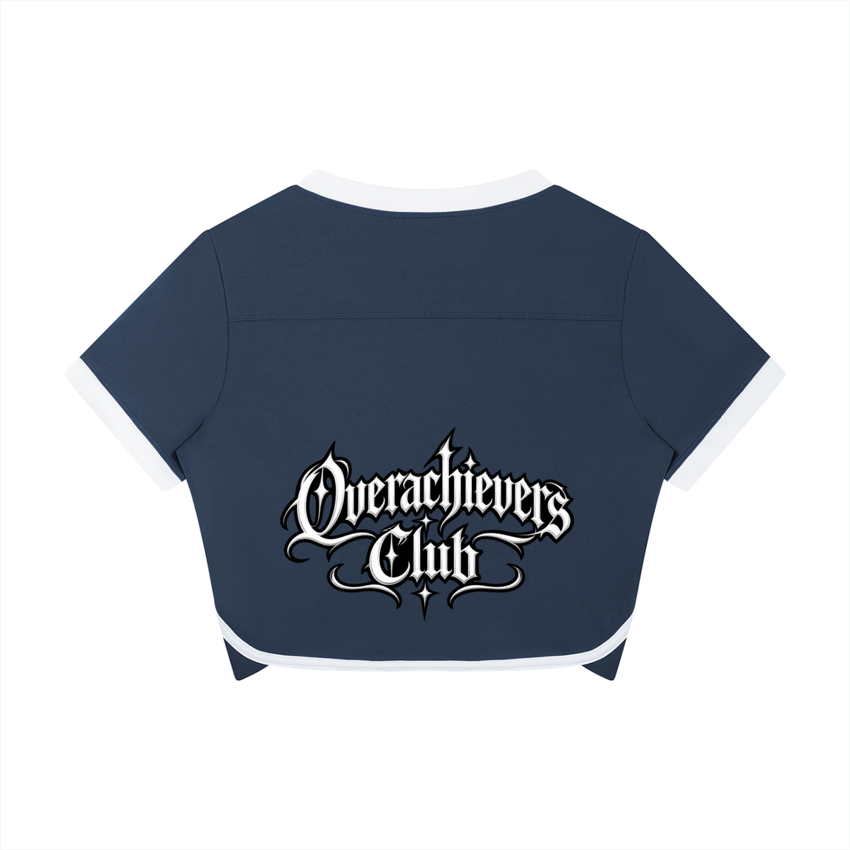 Overachievers Club' Women’s Ringer T-Shirt & Shorts