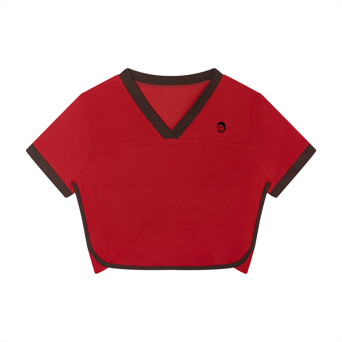 Overachievers Club' Women’s Ringer T-Shirt & Shorts