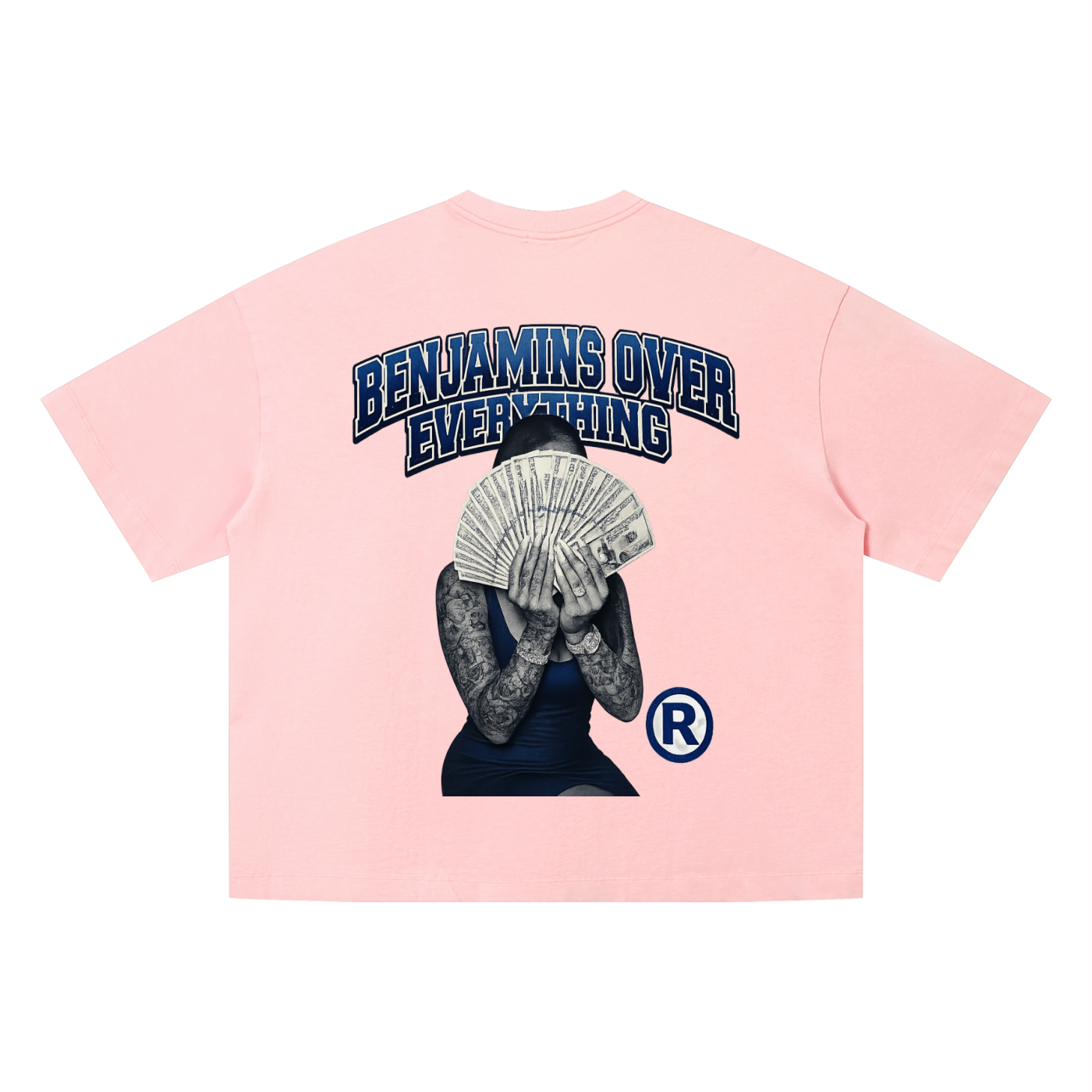 Unisex Vintage Wash Boxy T-Shirt
