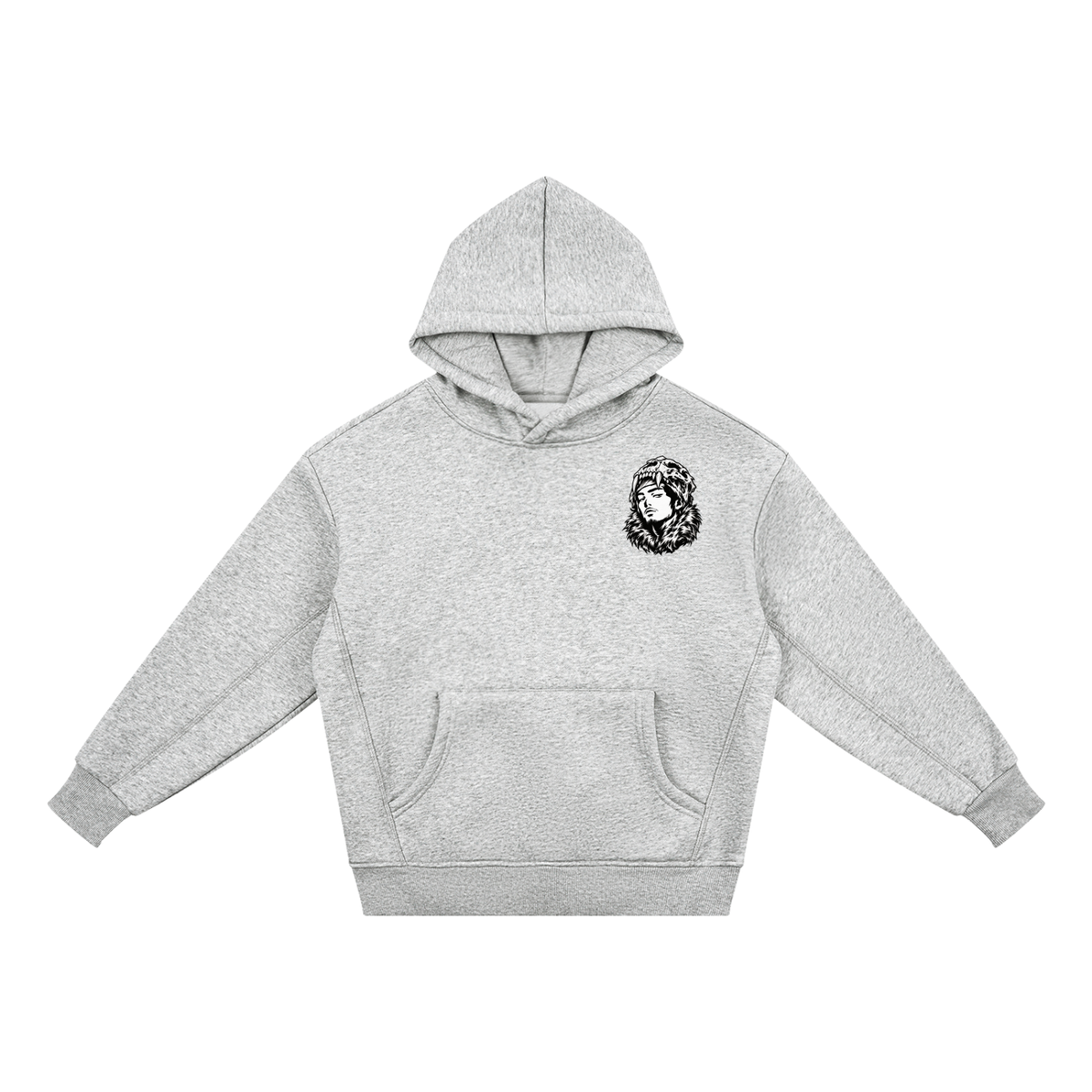 Overachievers Club' Kids' Fleece Hoodie