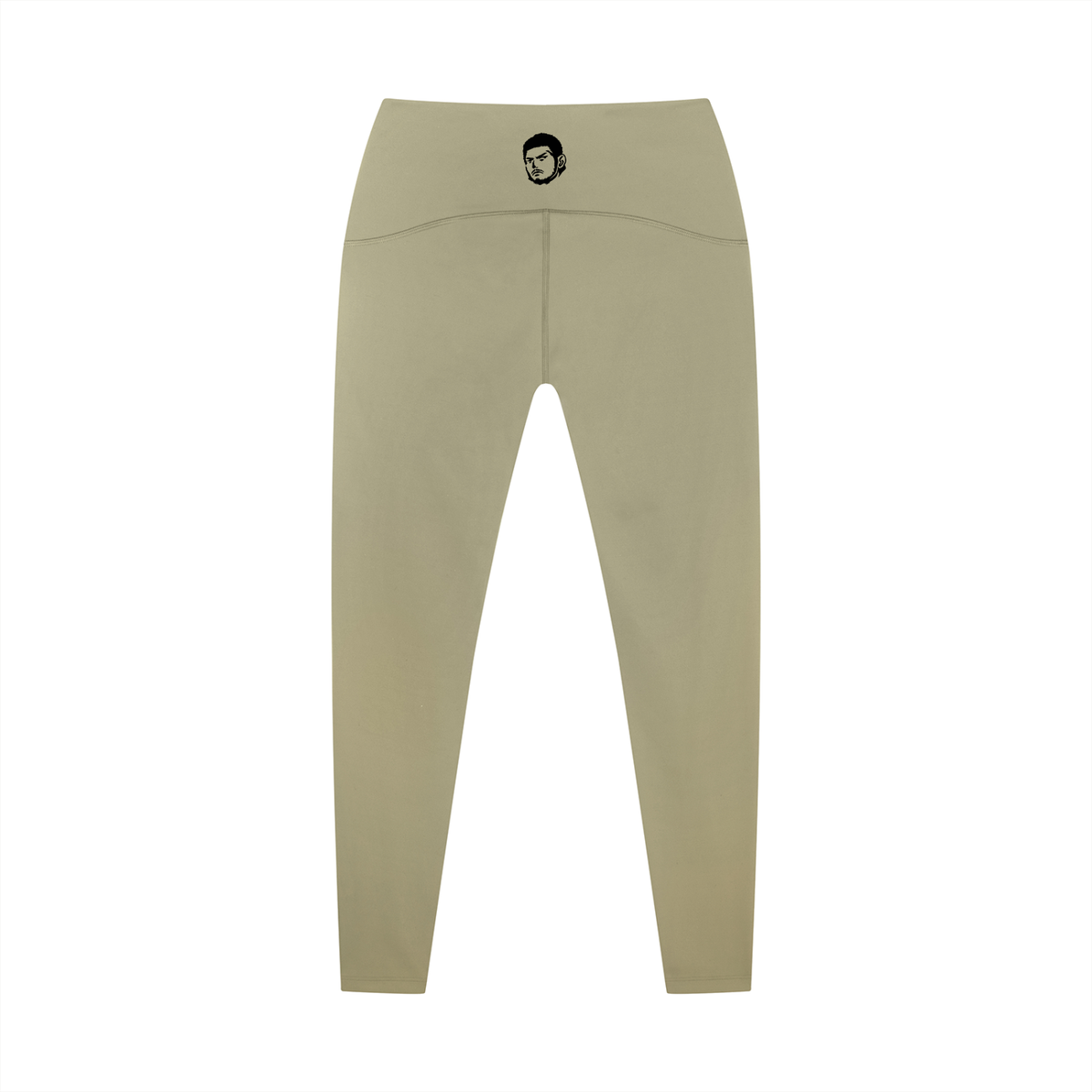 Women's High-Waisted Ankle Length Yoga Leggings