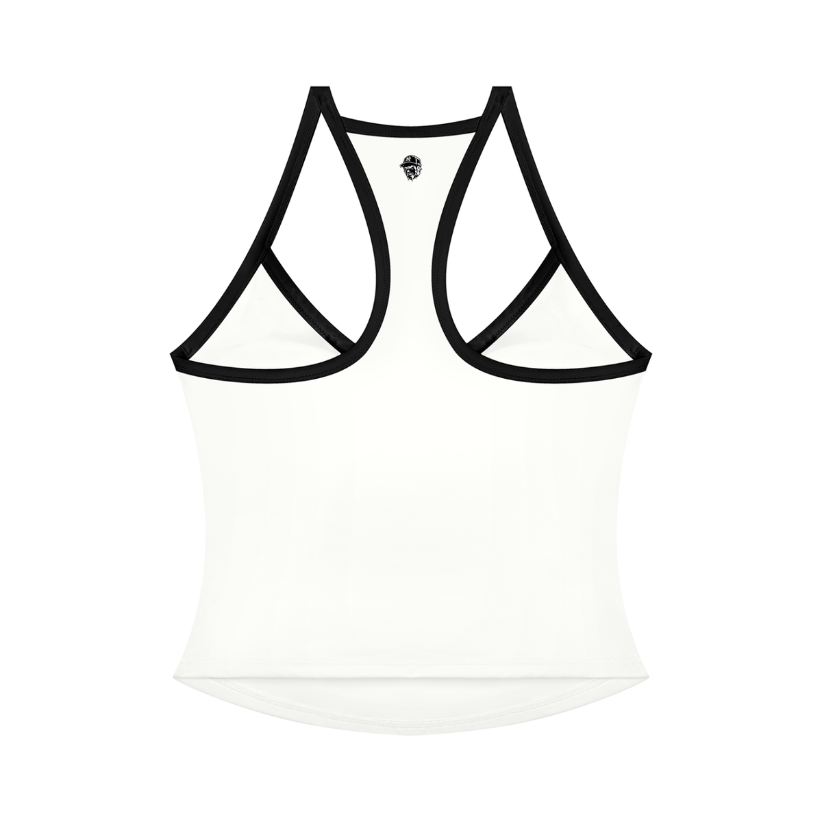 Women's Color Block A-Line Skirt, Tank Top & Bra Fit