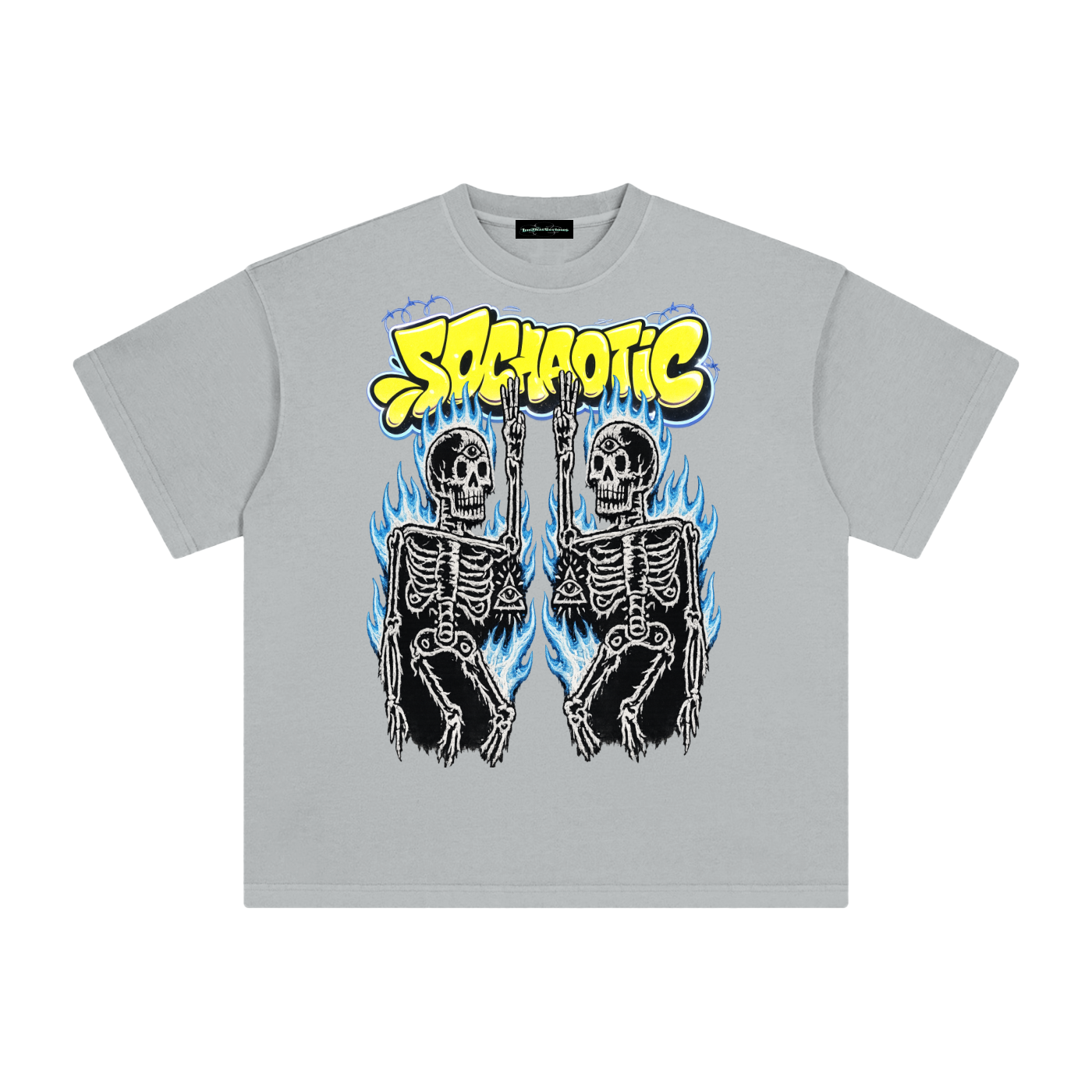 Delusional,Unisex,Tshirt,Men,Menswear,SoChaotic,Collection