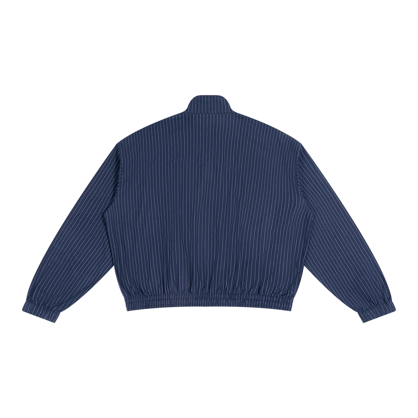 SoChaotic' Striped Zip Track Jacket Fit