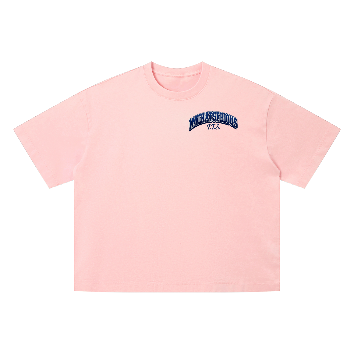 Unisex Vintage Wash Boxy T-Shirt