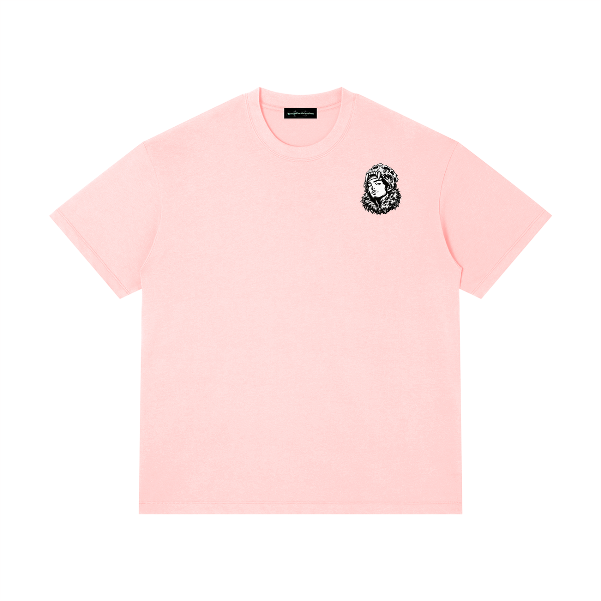 Overachievers Club' Crewneck T-Shirt