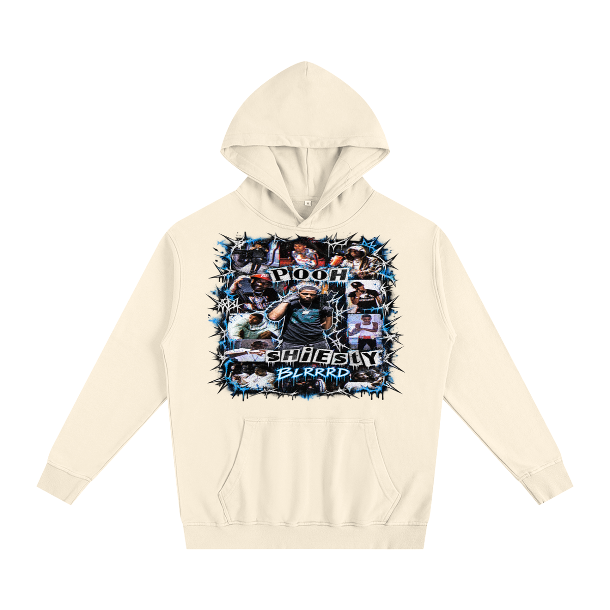 Shiesty' Oversized Hoodie