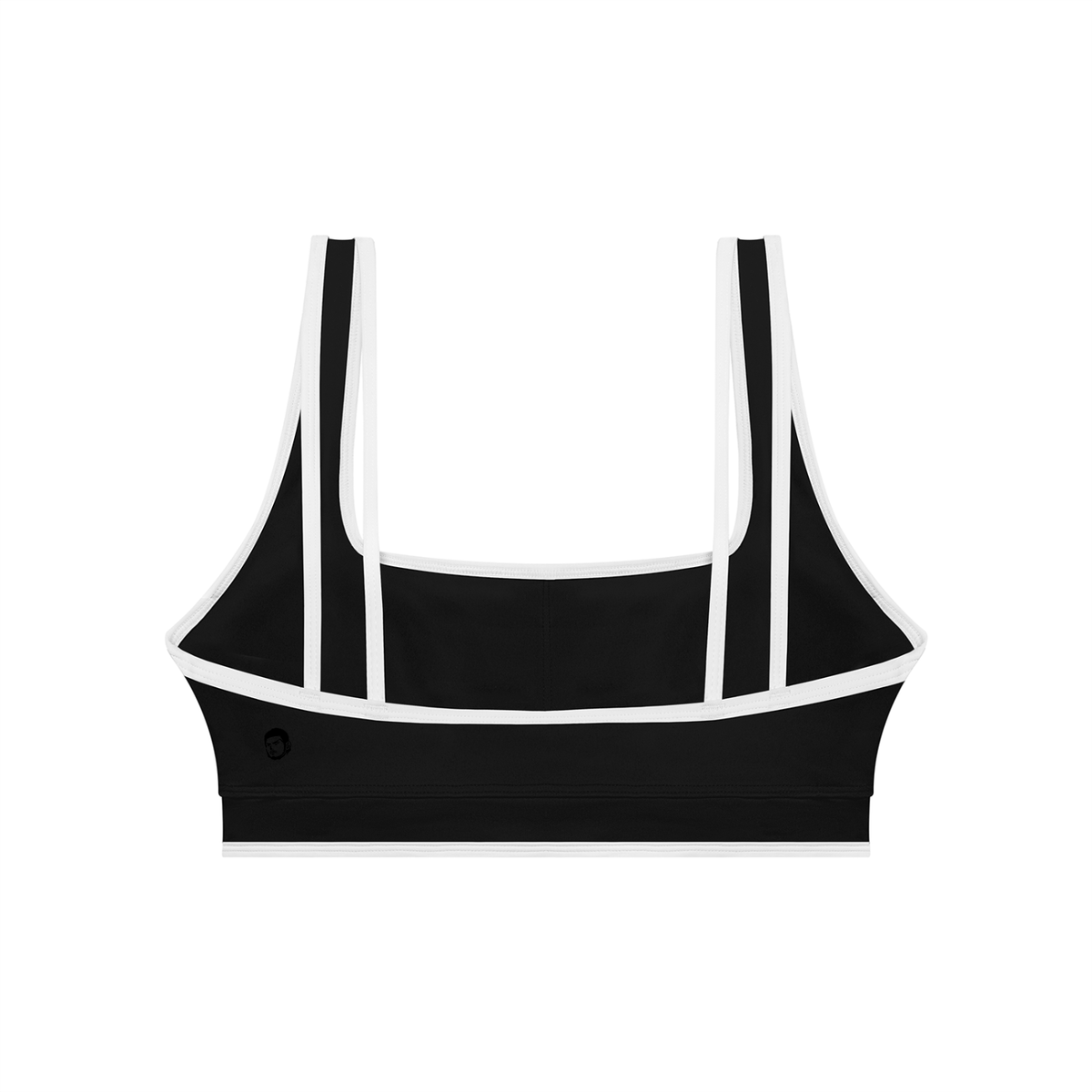 Women's Color Block Yoga Sports Bra & Shorts Fit