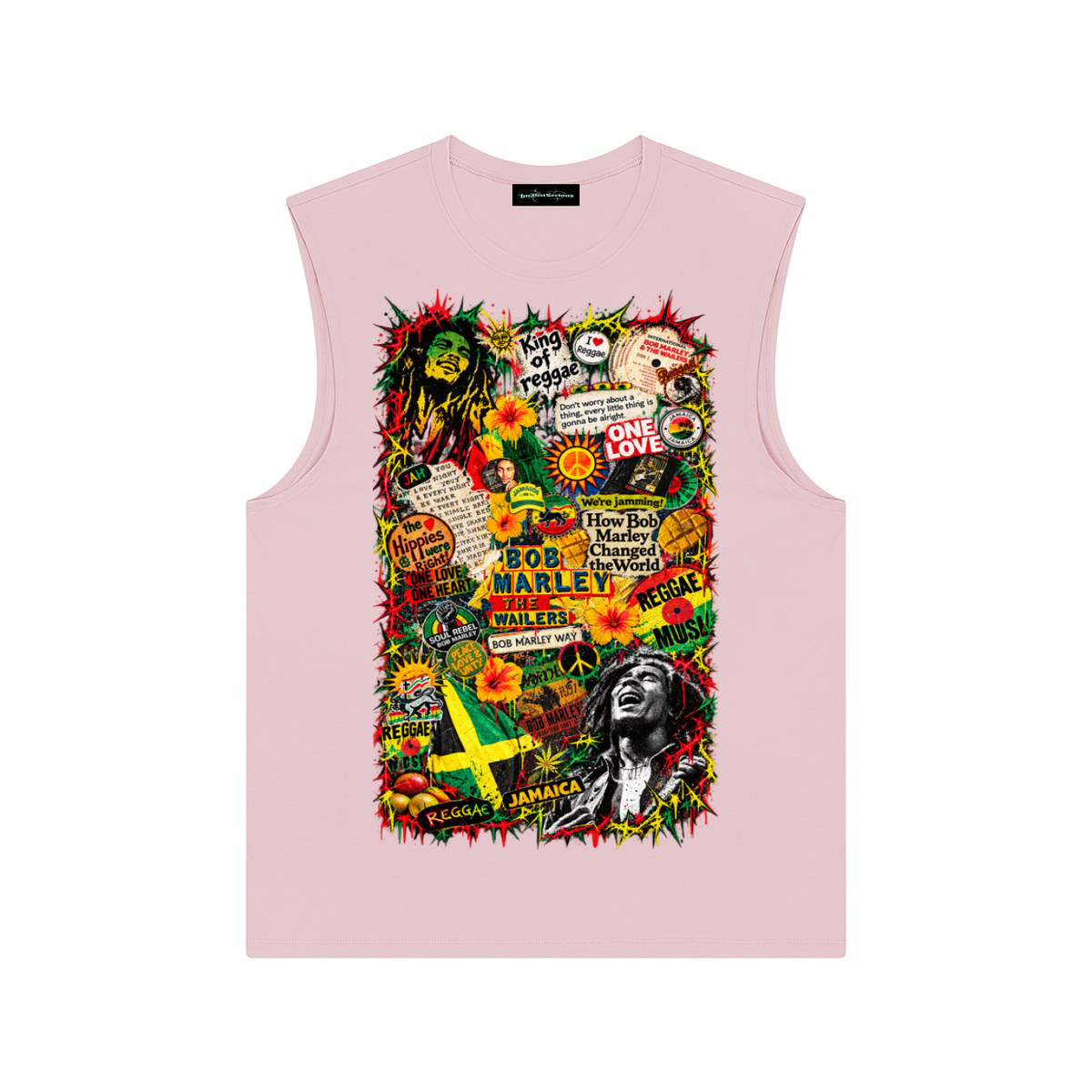 Marley' Men's Tank Top