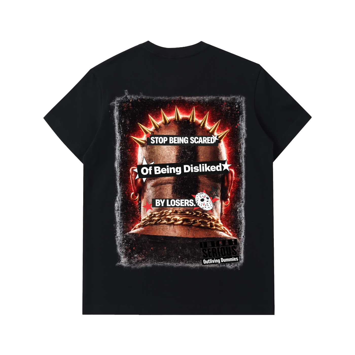 Essential Heavyweight Cotton T-Shirt