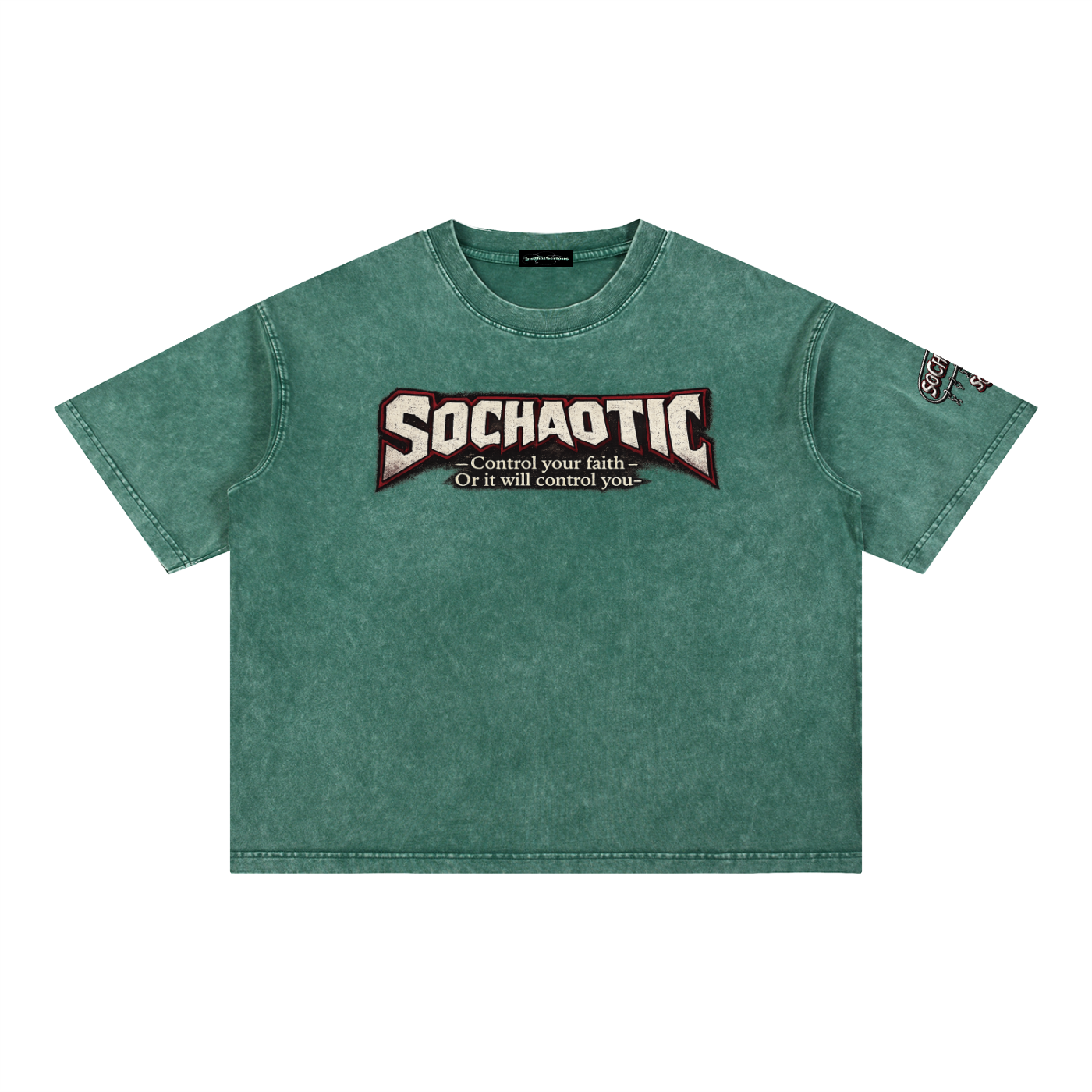 SoChaotic,Men,Menswear,Tshirt,Unisex,Classic,Collection