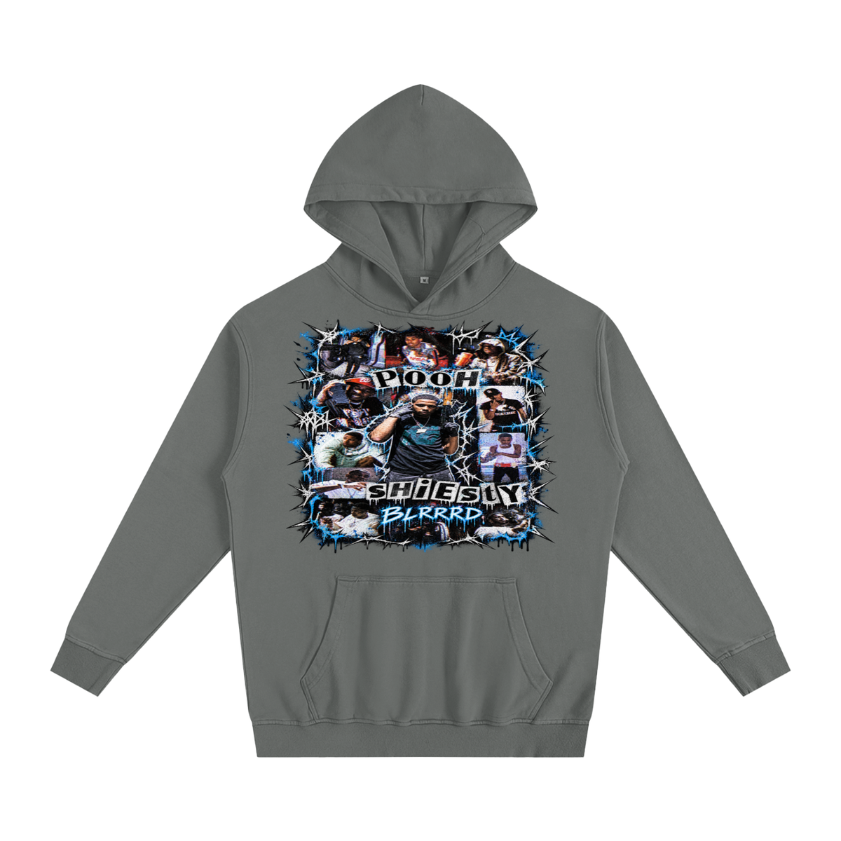 Shiesty' Oversized Hoodie