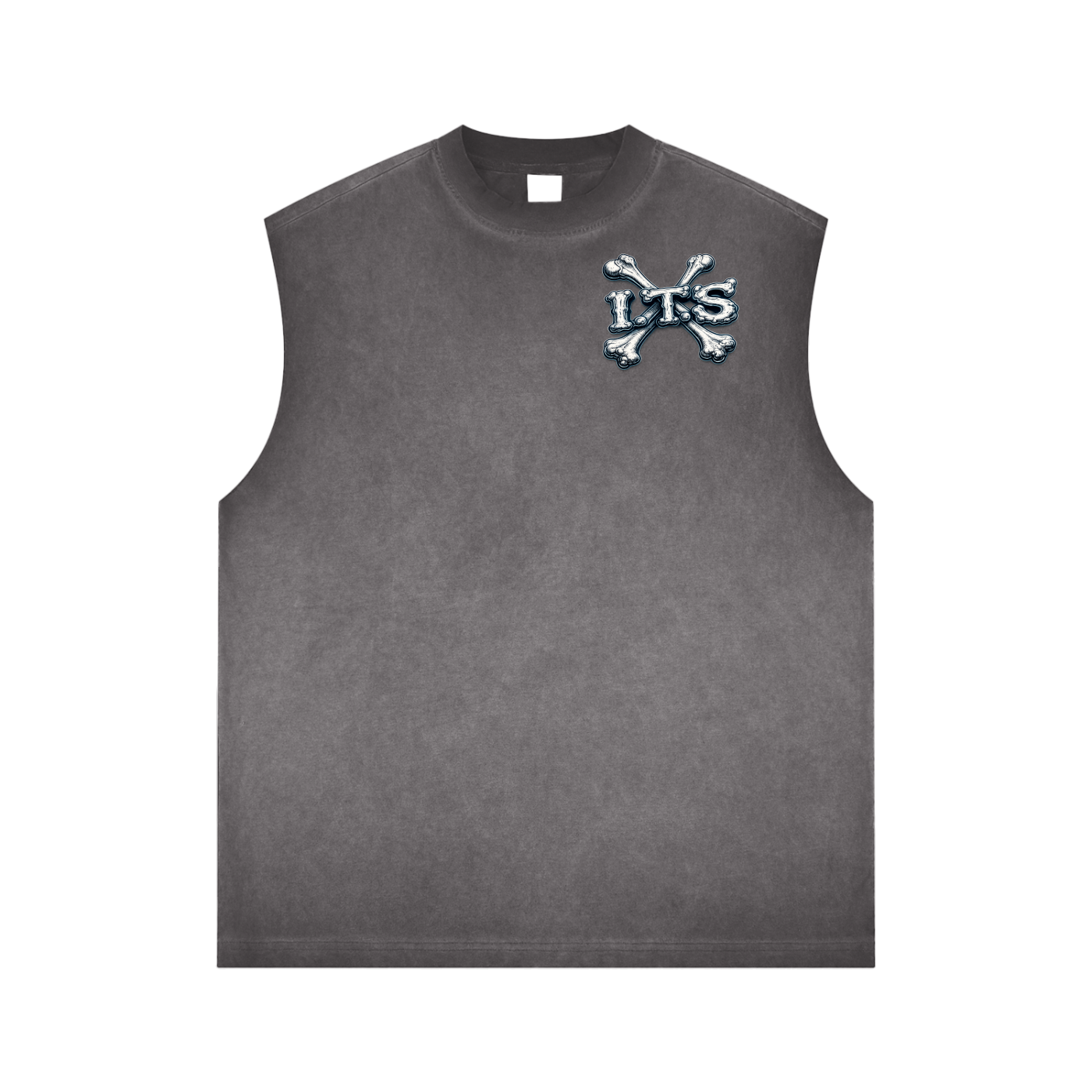 men,menswear,tanktop,unisex,bones